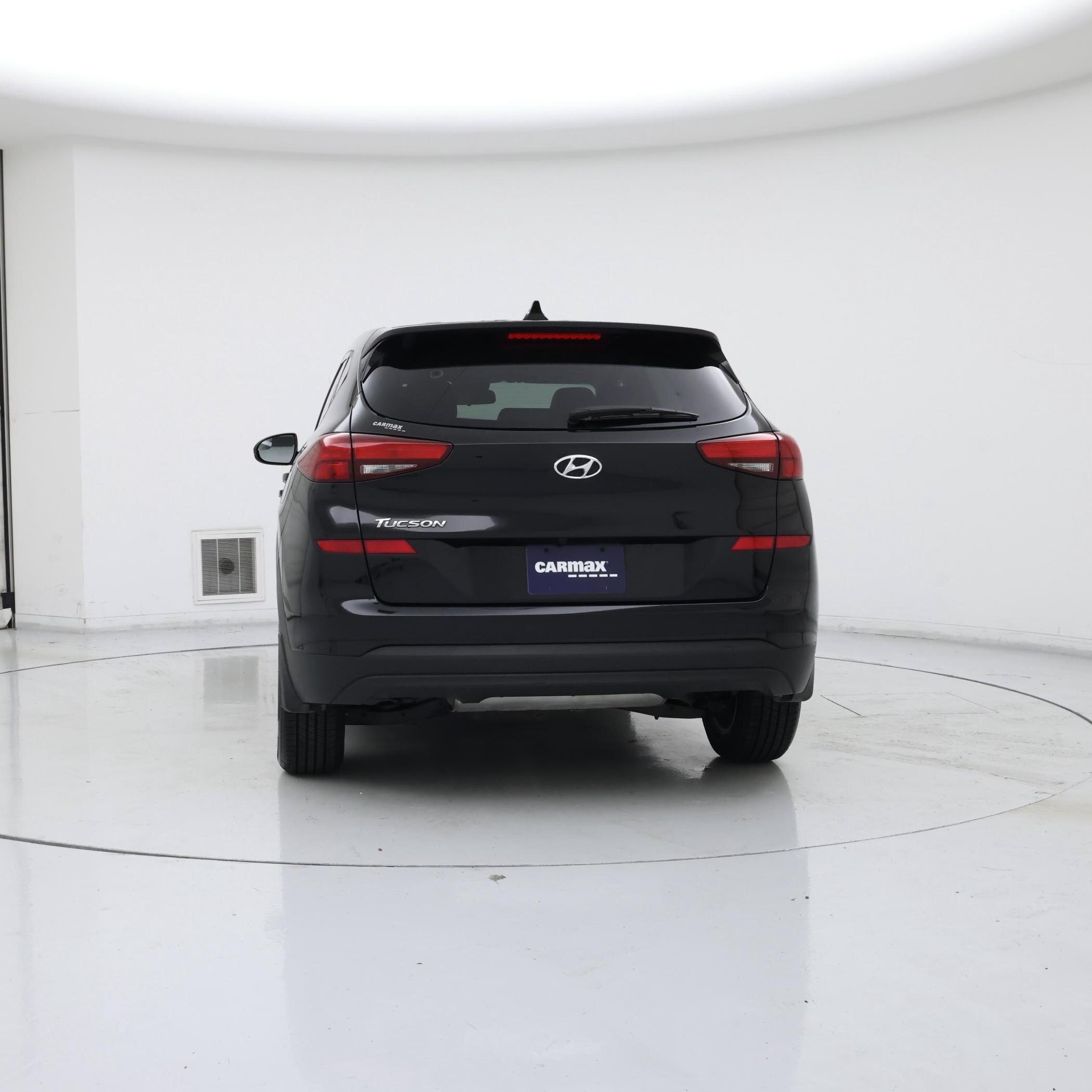 Thumbnail: 2020 Hyundai Tucson - 6
