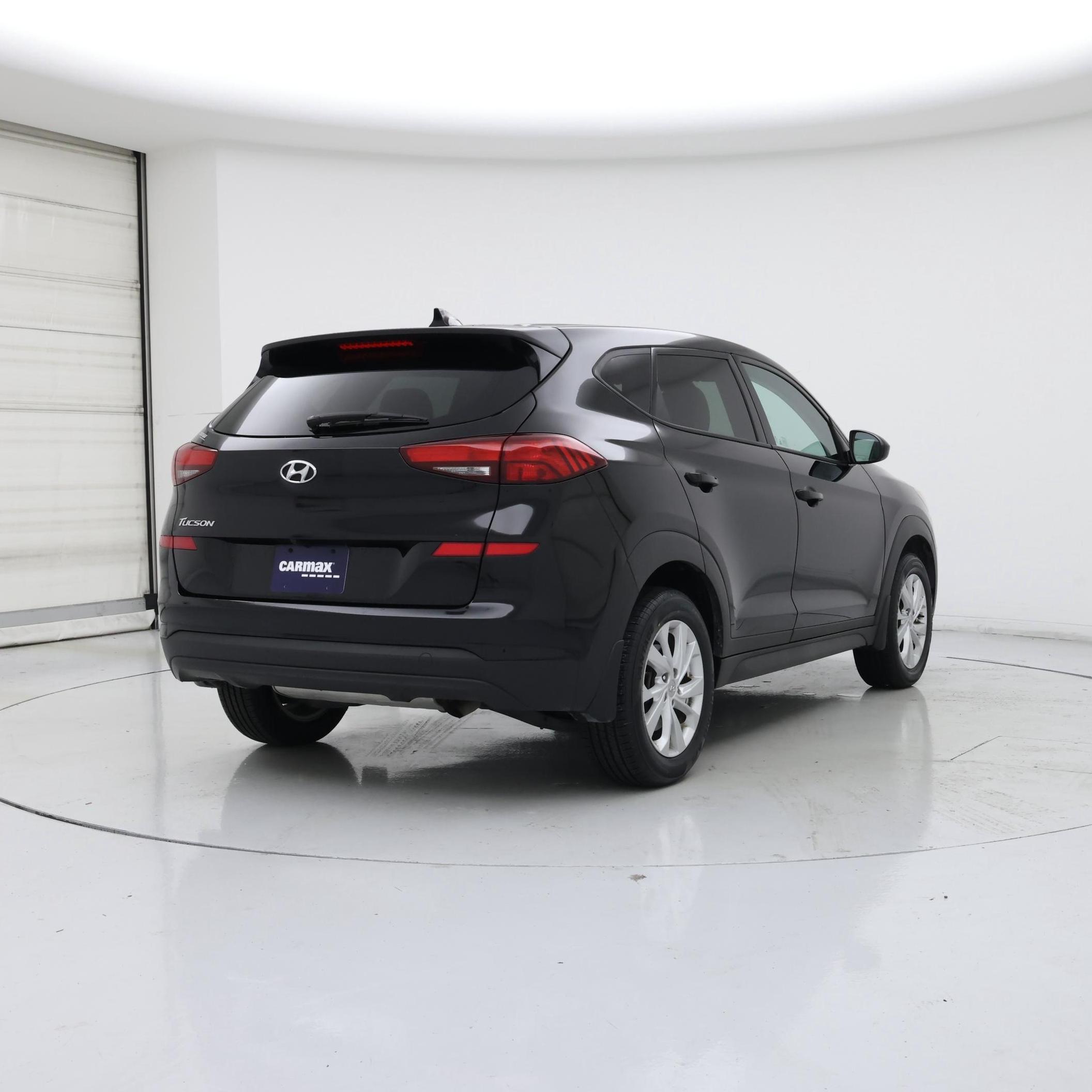 Thumbnail: 2020 Hyundai Tucson - 8