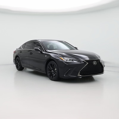 2023 Lexus ES 350 F-SPORT Handling