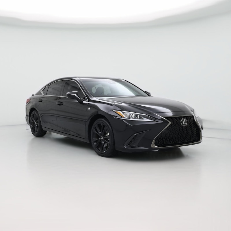 2023 Lexus ES 350 F-SPORT Handling
