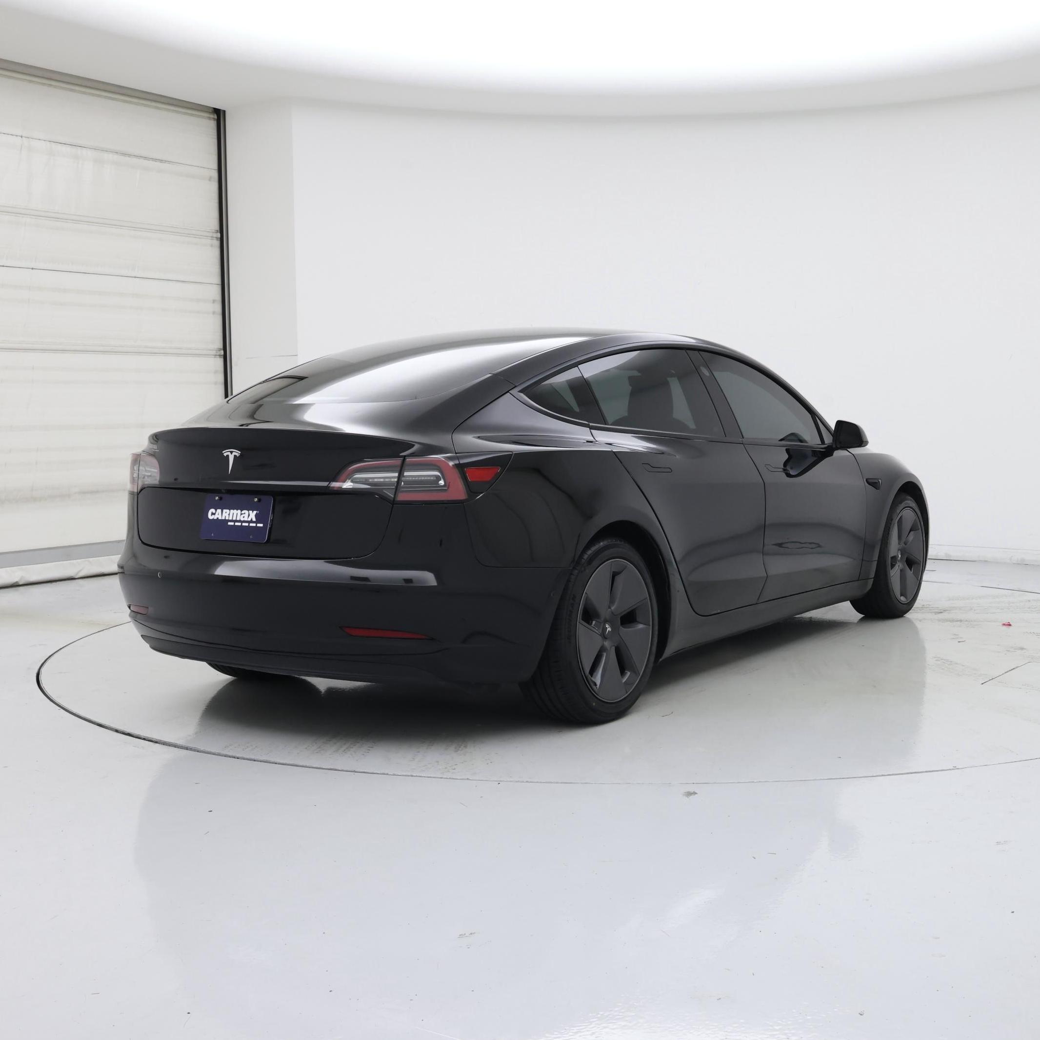 Thumbnail: 2021 Tesla Model 3 - 8