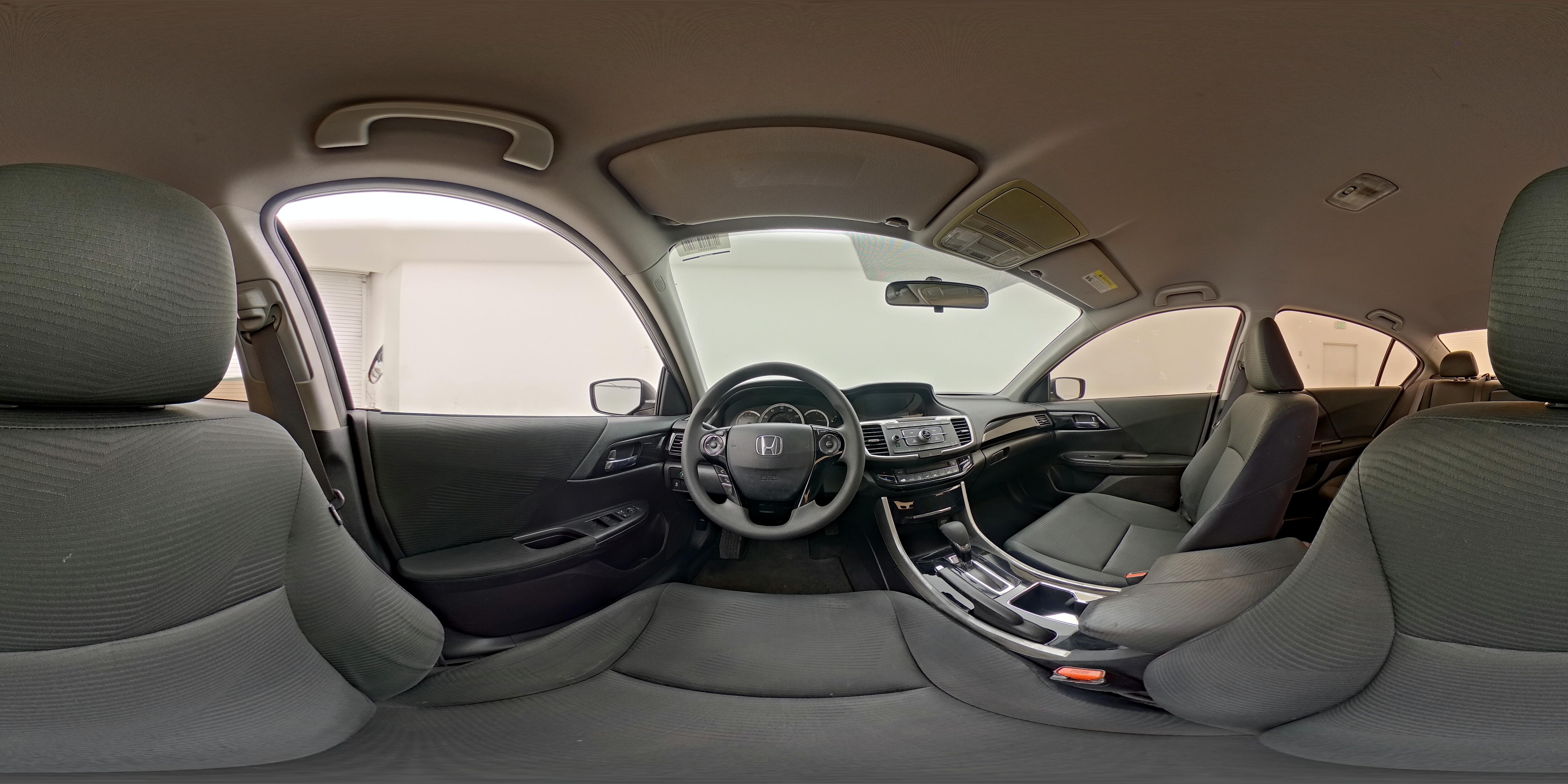 2017 Honda Accord LX - Photo 26