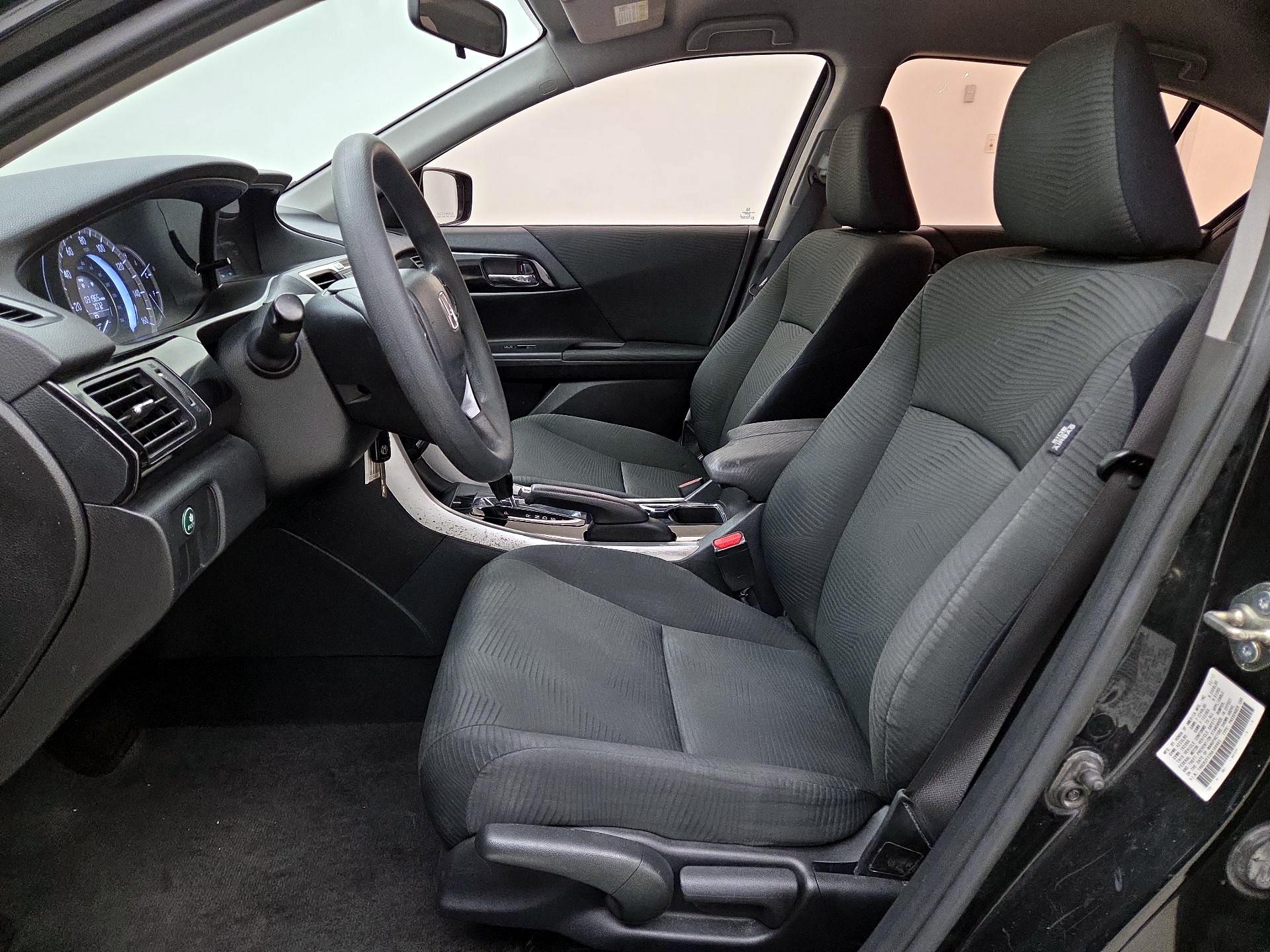 Thumbnail: 2017 Honda Accord - 11