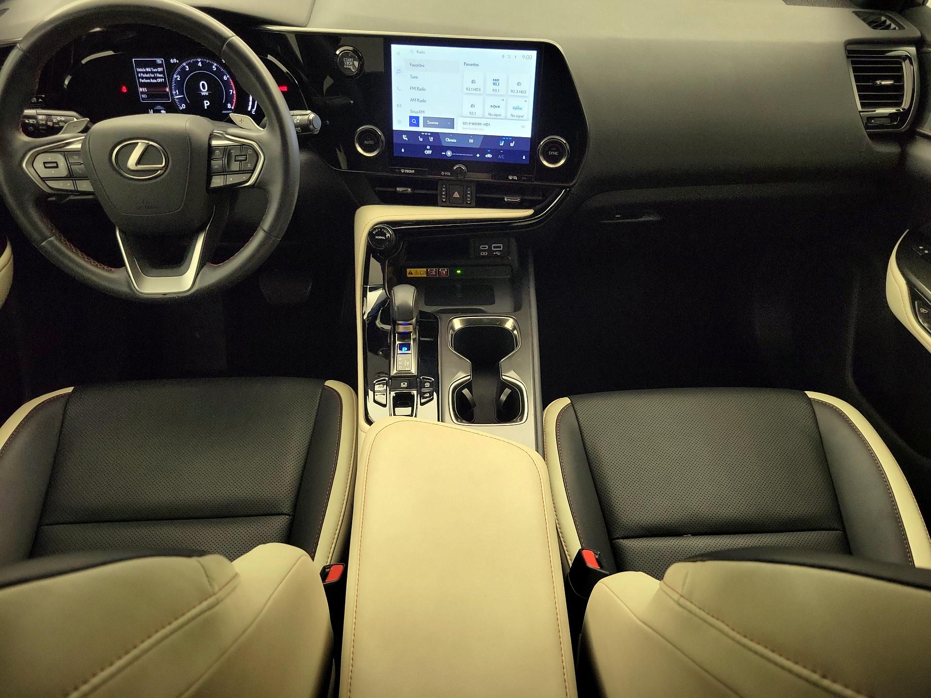 Thumbnail: 2023 Lexus NX - 9