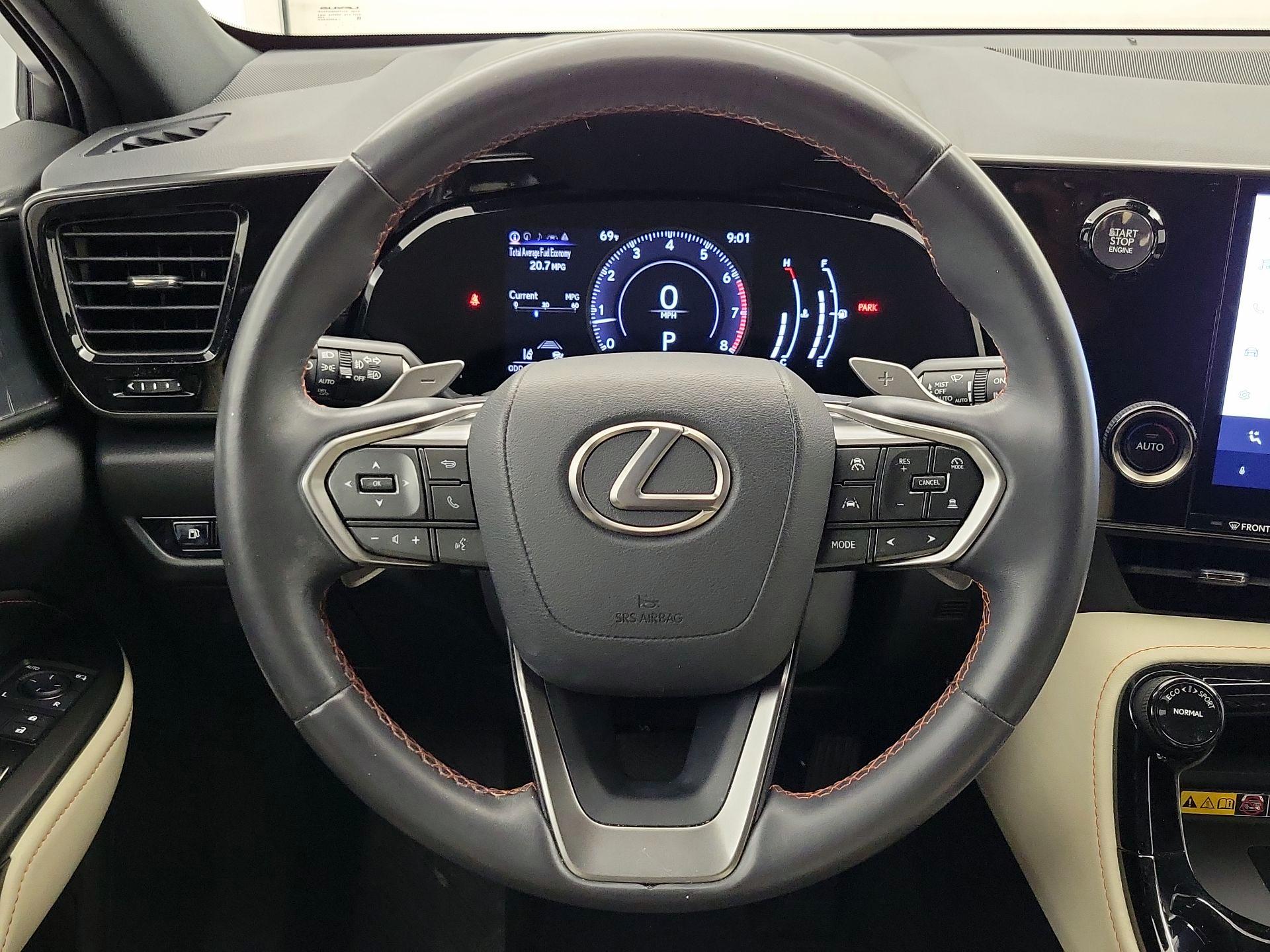 Thumbnail: 2023 Lexus NX - 10
