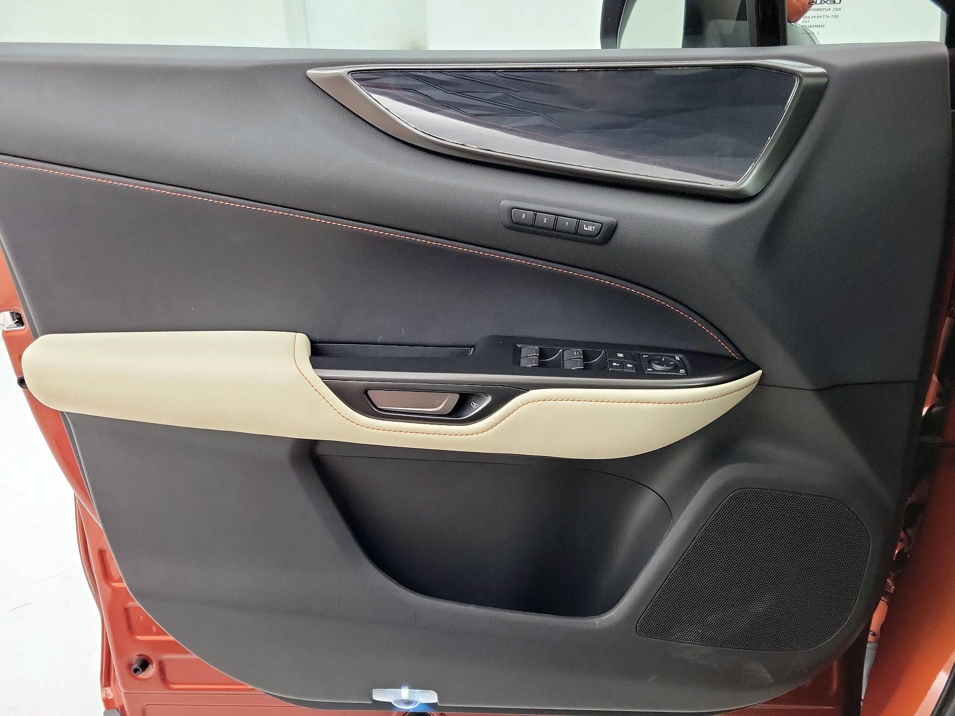 Thumbnail: 2023 Lexus NX - 12