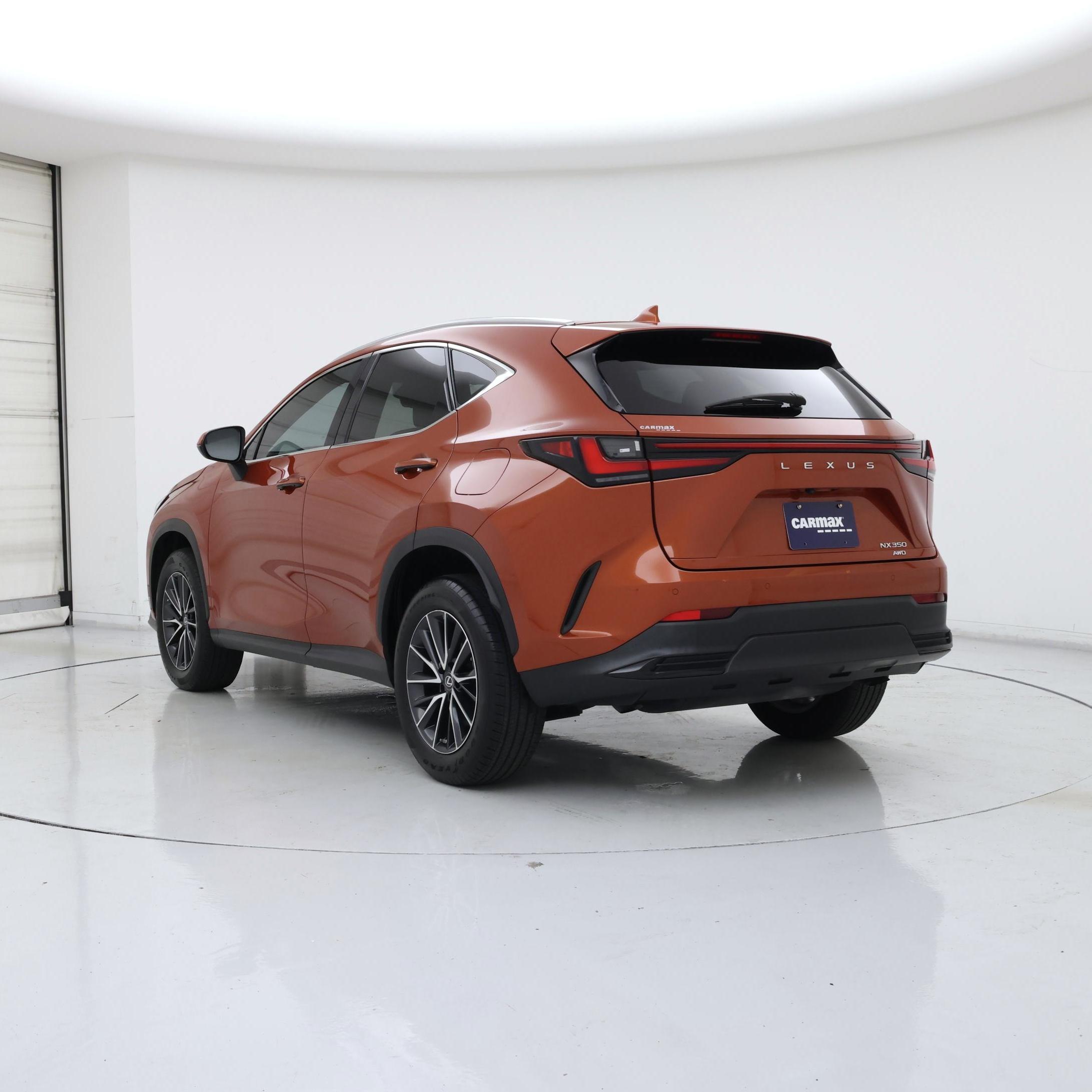 Thumbnail: 2023 Lexus NX - 2