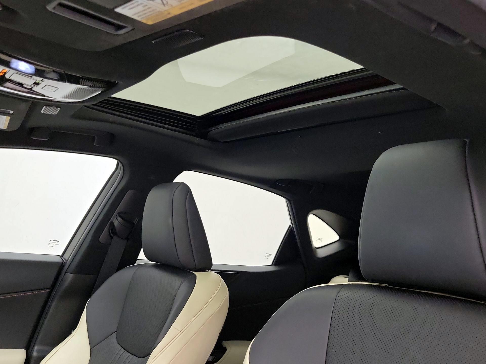 Thumbnail: 2023 Lexus NX - 19