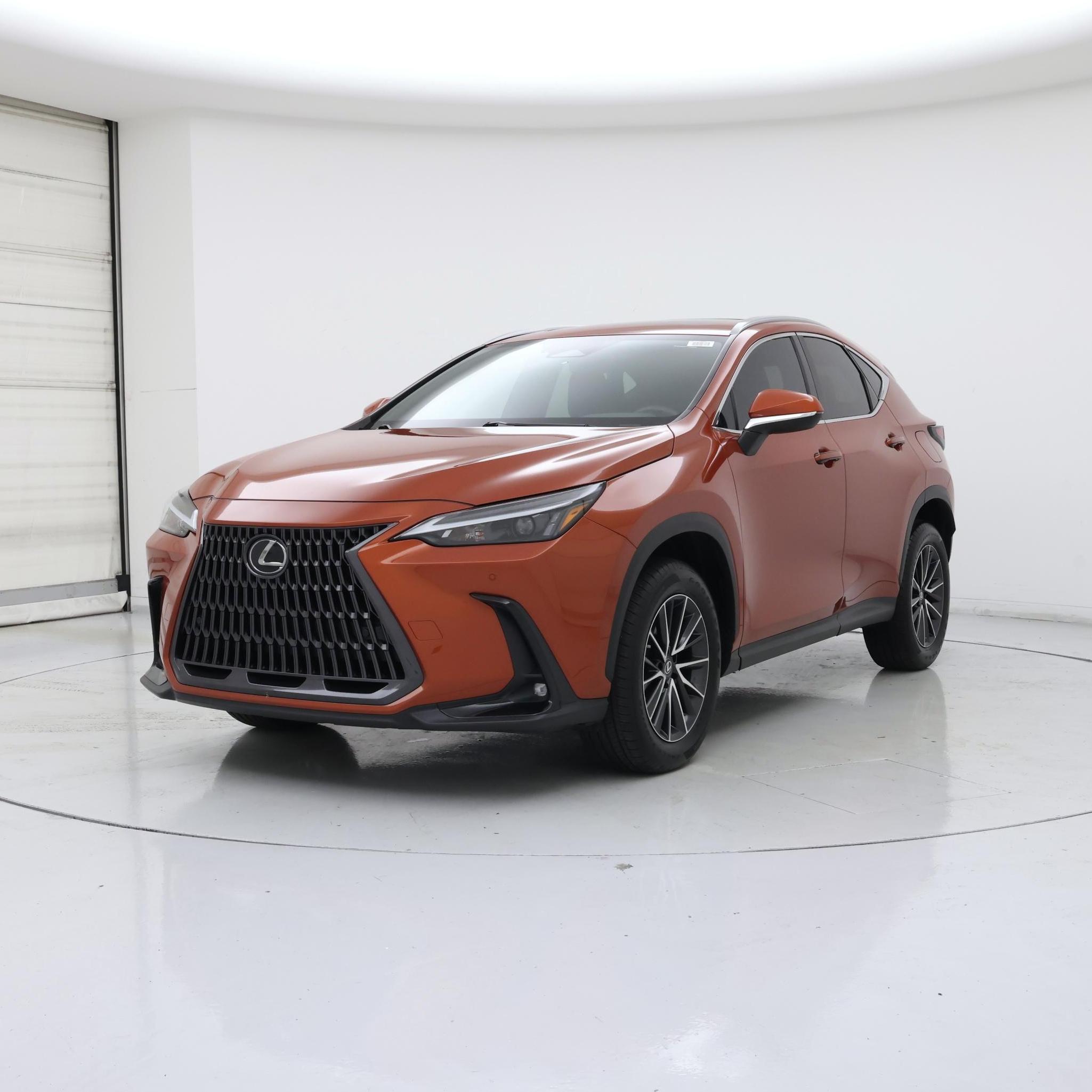 Thumbnail: 2023 Lexus NX - 4