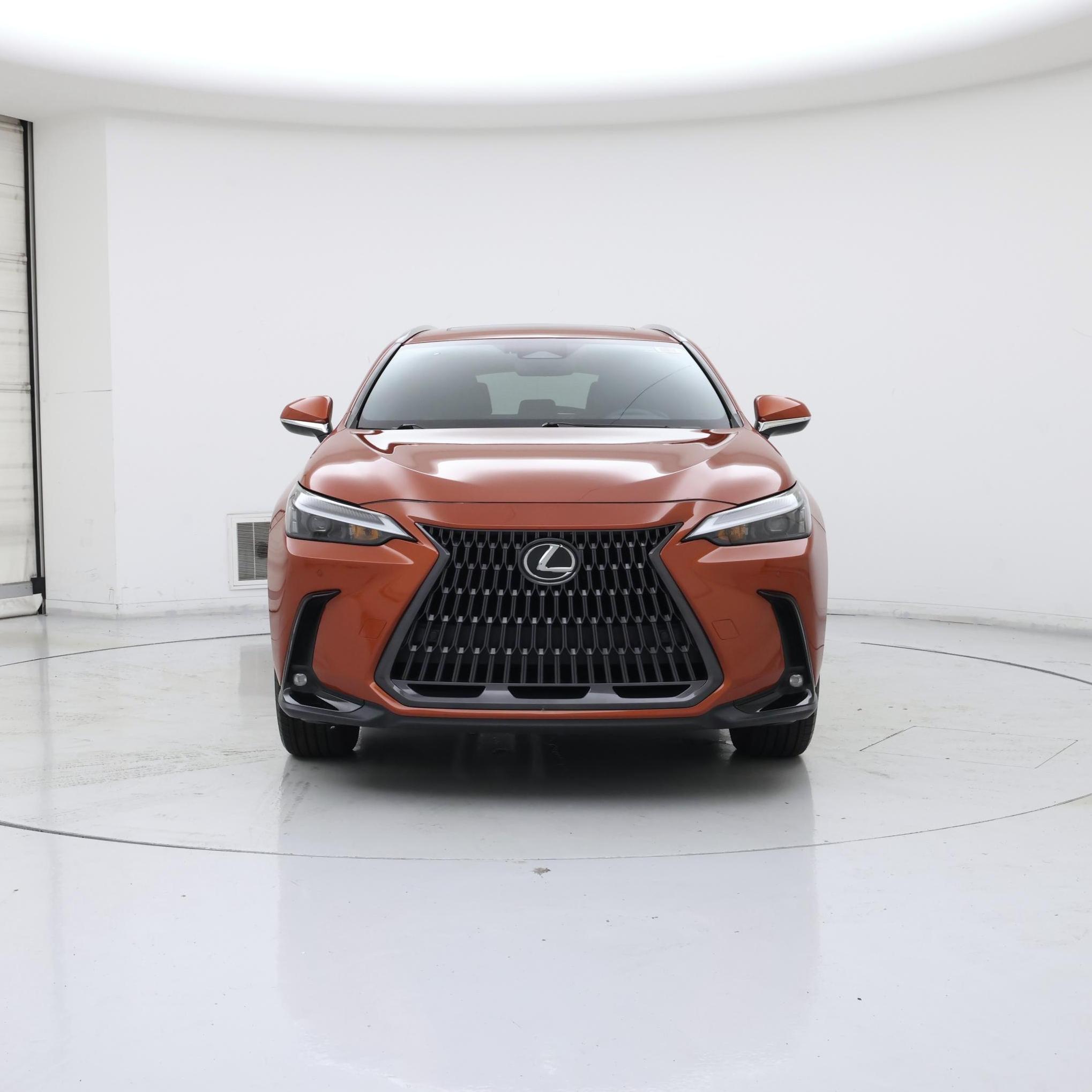Thumbnail: 2023 Lexus NX - 5