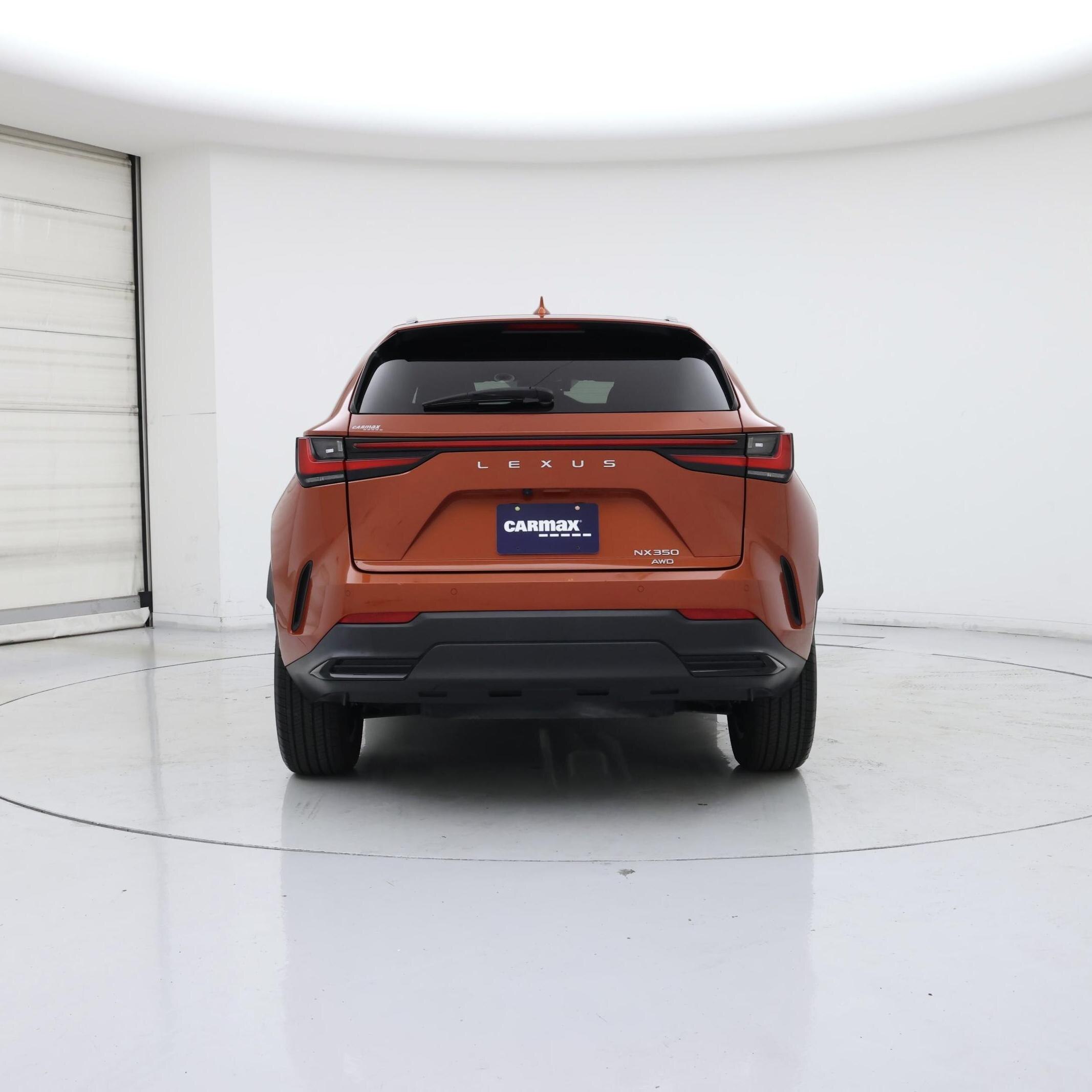Thumbnail: 2023 Lexus NX - 6