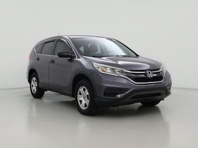 2016 Honda CR-V LX