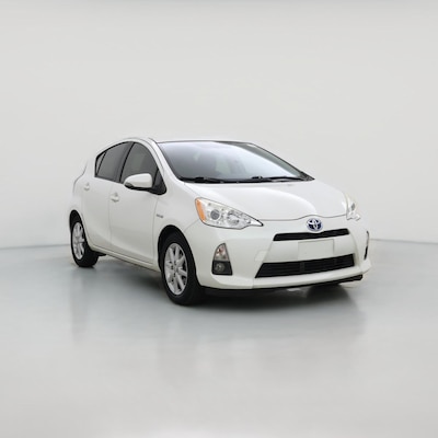 2014 Toyota Prius c Three