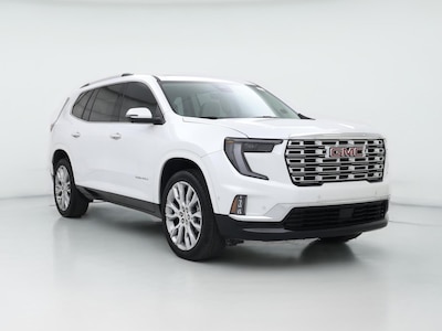 2024 GMC Acadia Denali