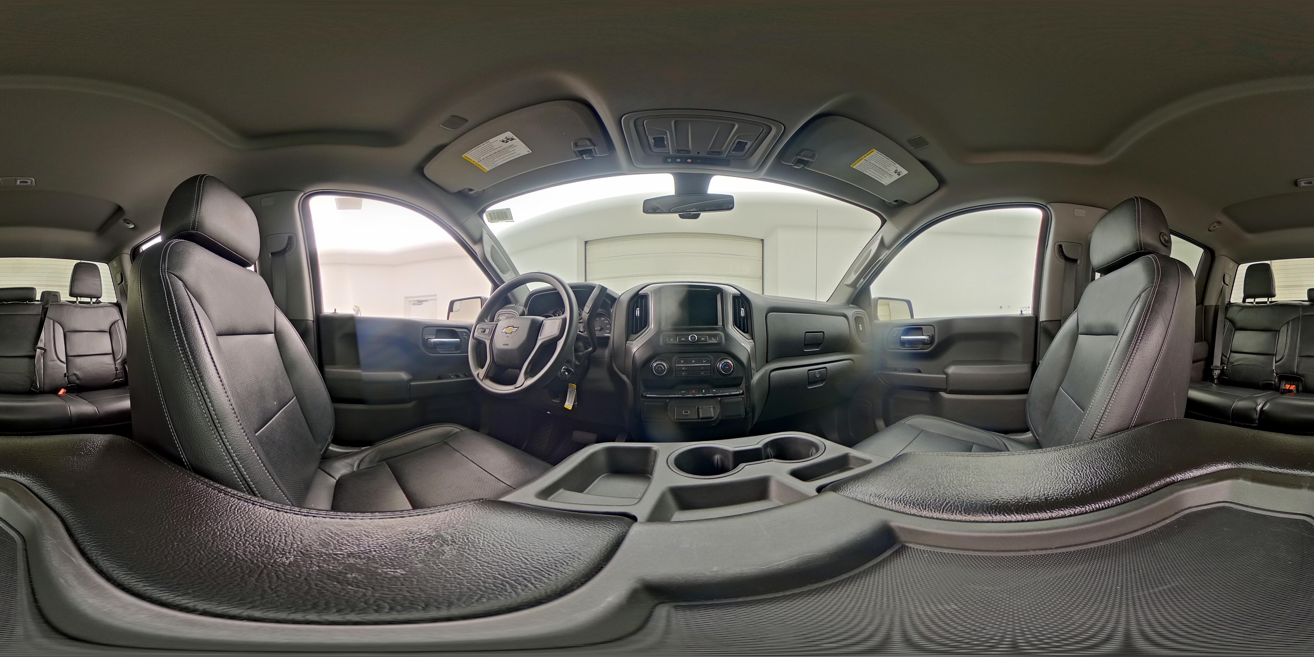 2020 Chevrolet Silverado 1500 Custom - Photo 24