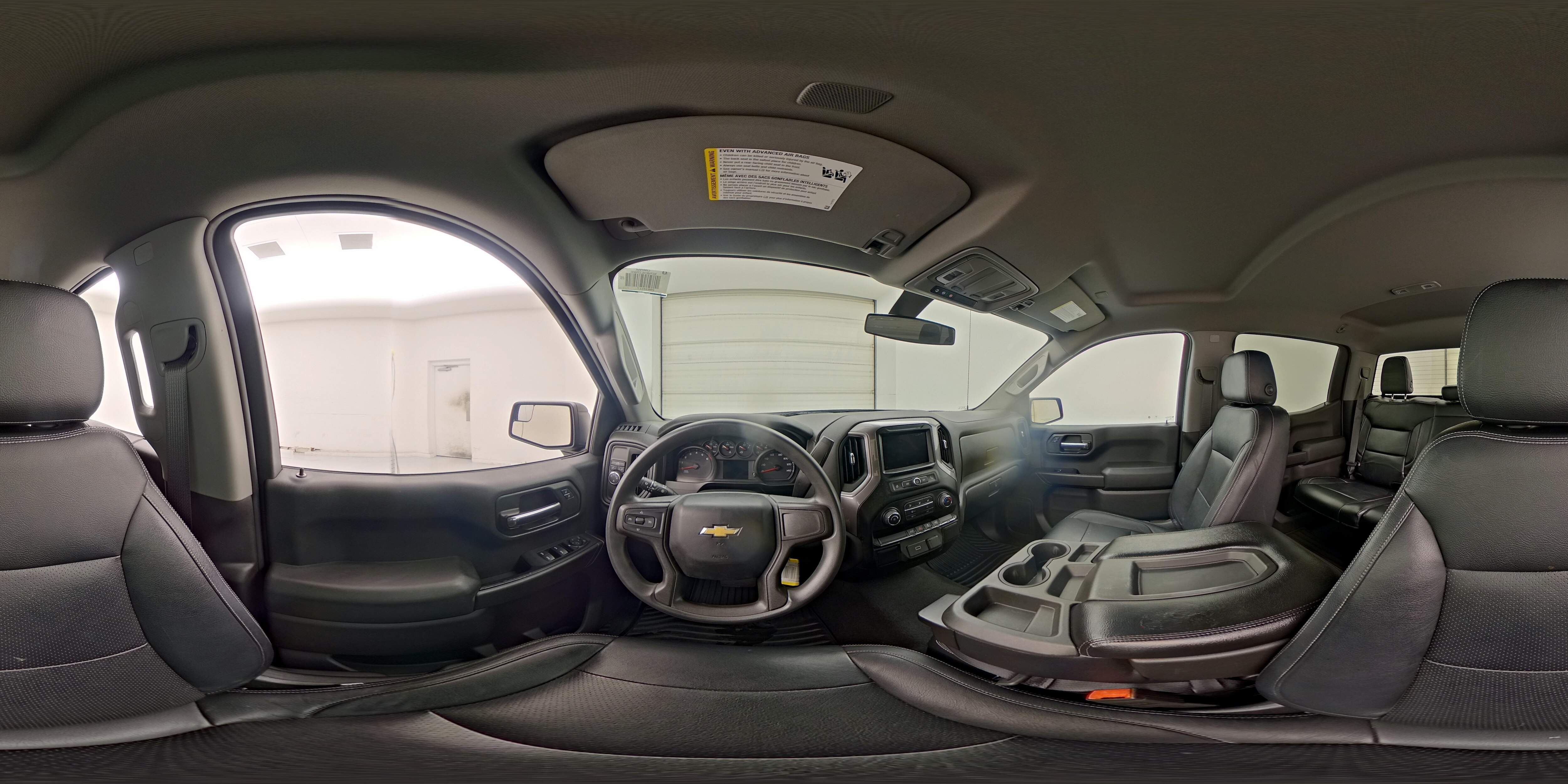 2020 Chevrolet Silverado 1500 Custom - Photo 26