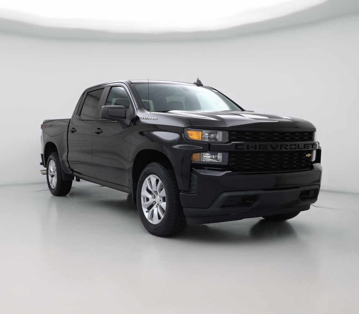 Featured vehicle