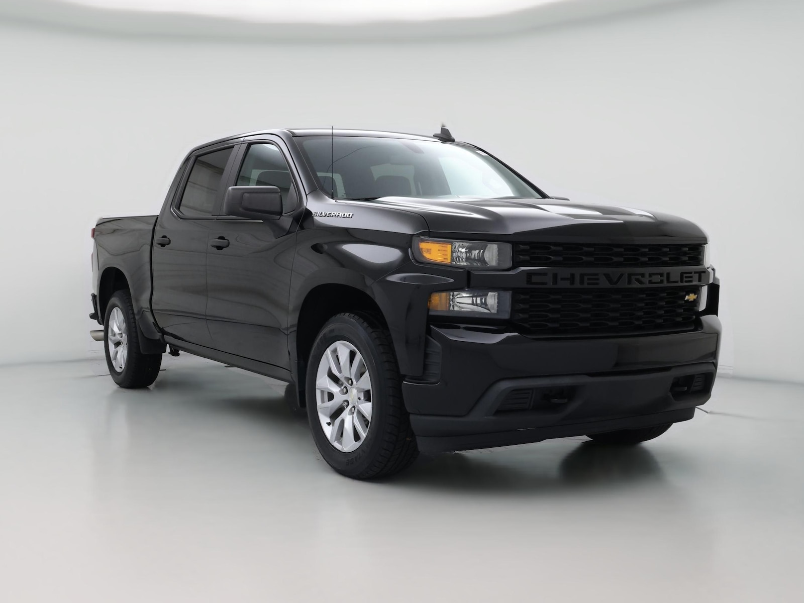 2020 Chevrolet Silverado 1500 Custom - Photo 1