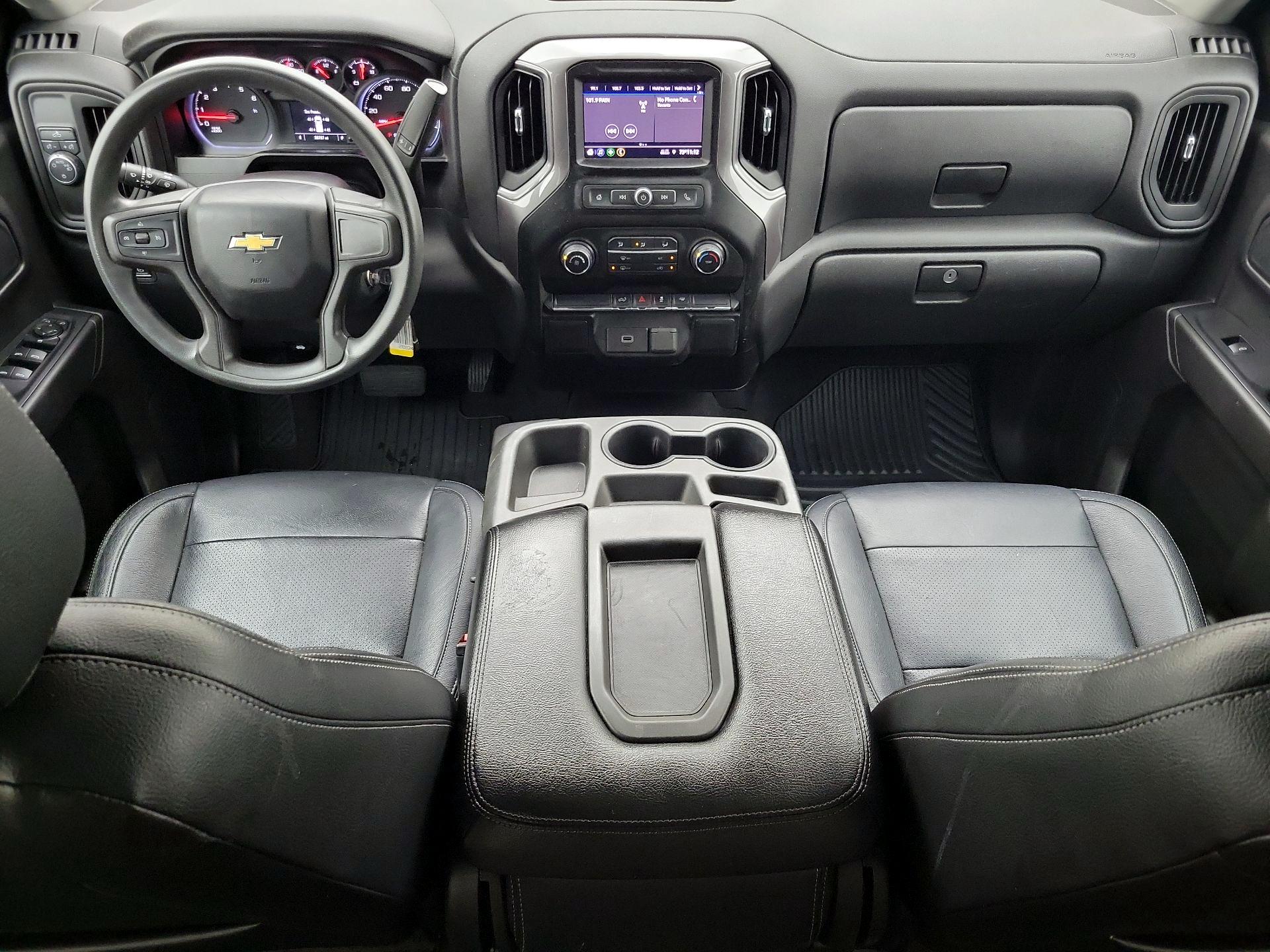Thumbnail: 2020 Chevrolet Silverado 1500 - 9