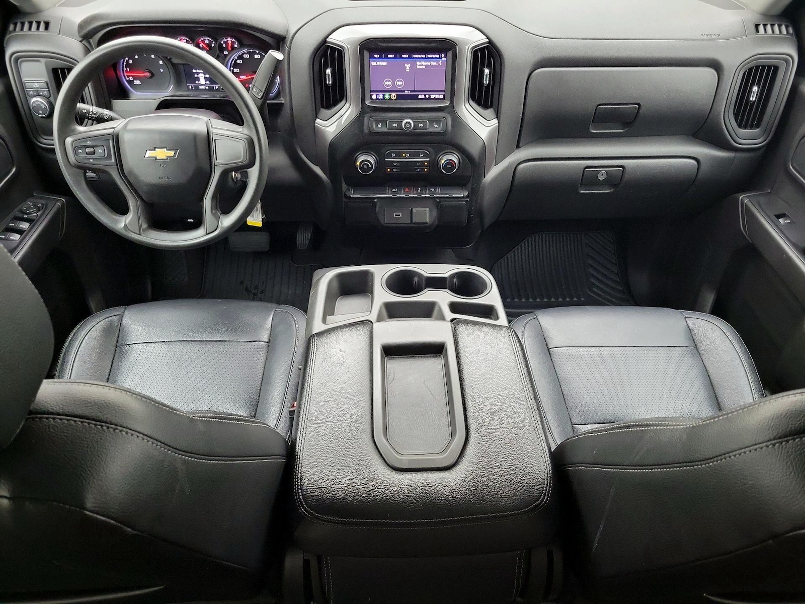 2020 Chevrolet Silverado 1500 Custom - Photo 10