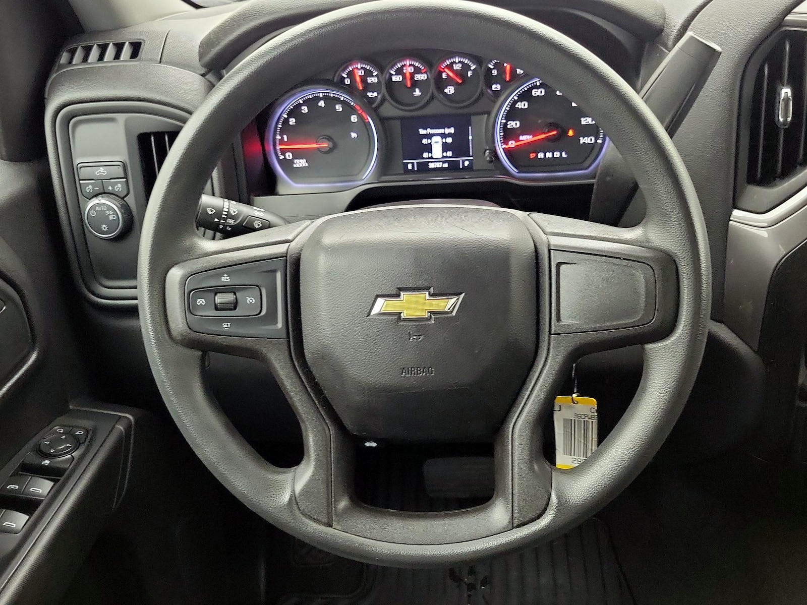 2020 Chevrolet Silverado 1500 Custom - Photo 11