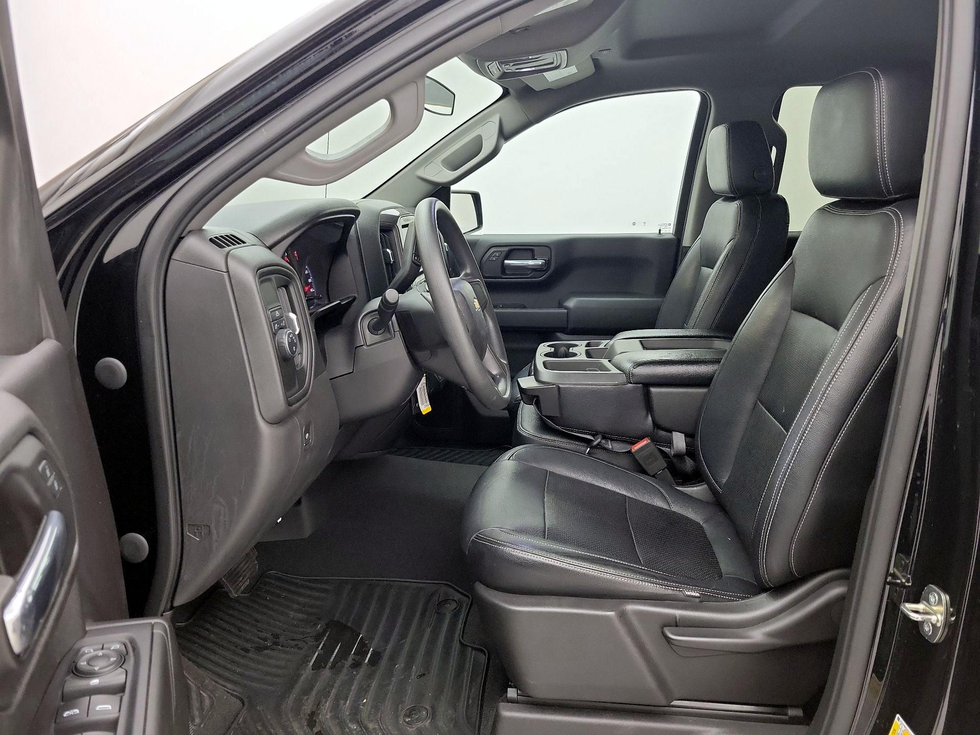 Thumbnail: 2020 Chevrolet Silverado 1500 - 11