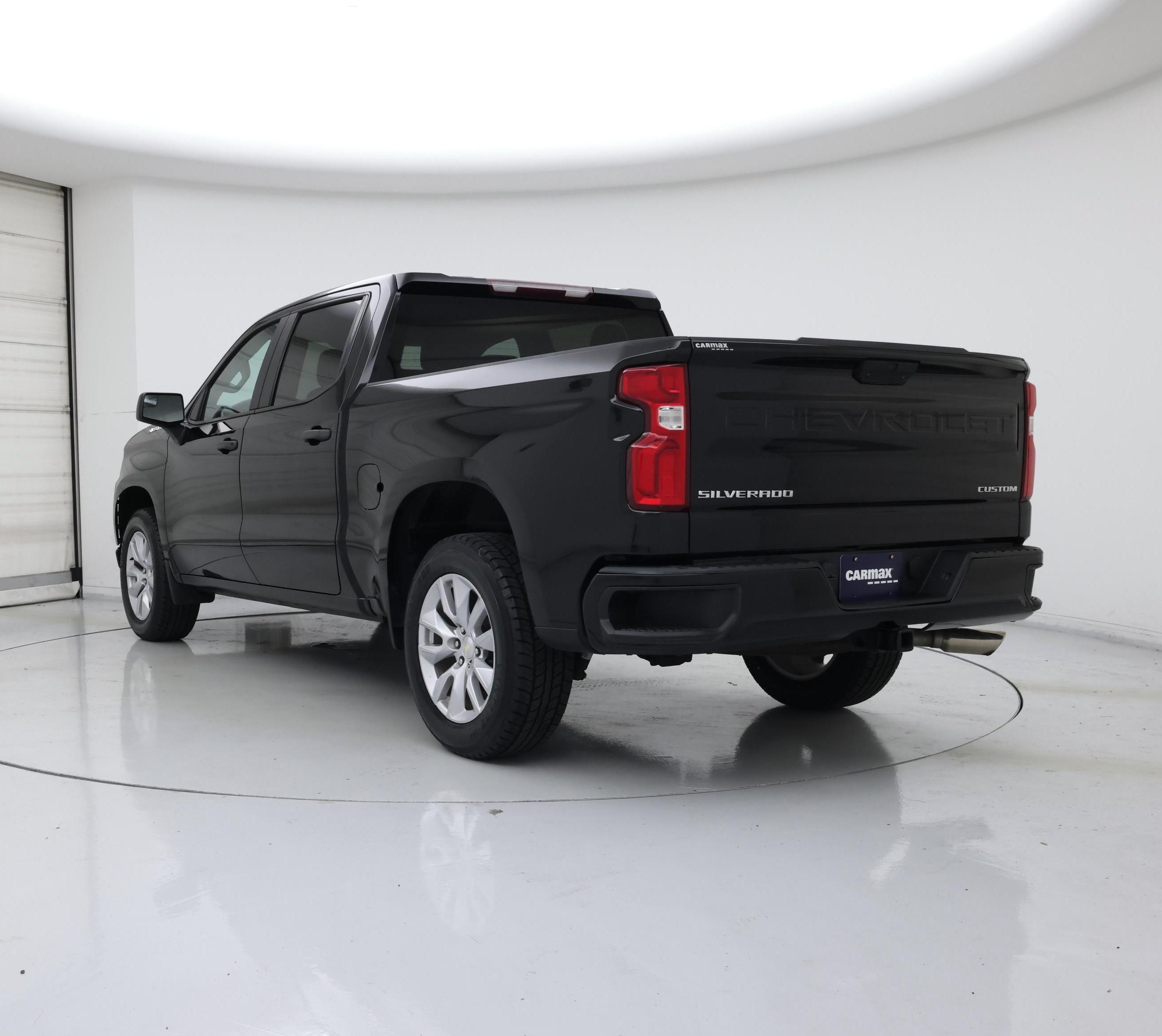 Thumbnail: 2020 Chevrolet Silverado 1500 - 2