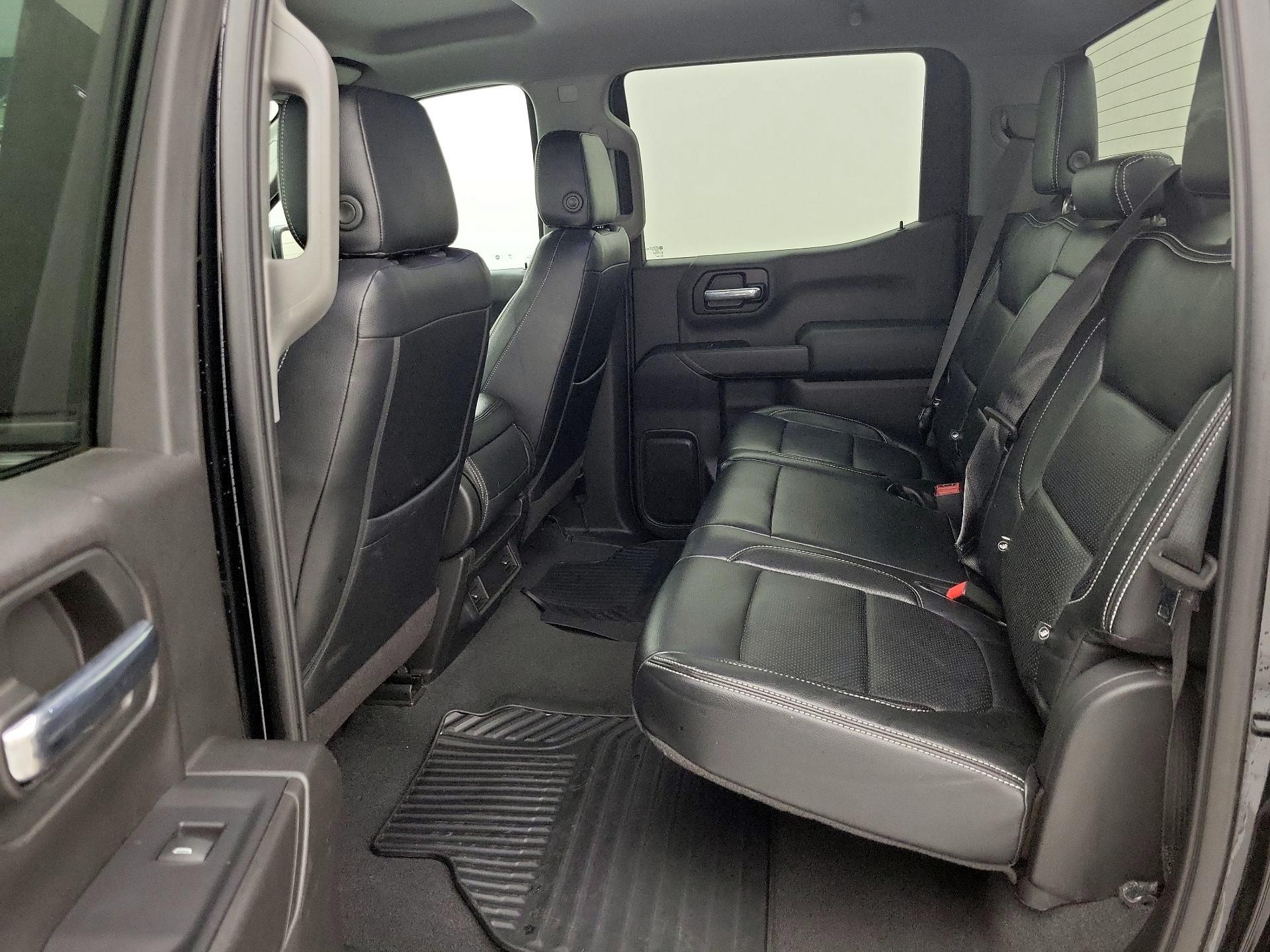 Thumbnail: 2020 Chevrolet Silverado 1500 - 19