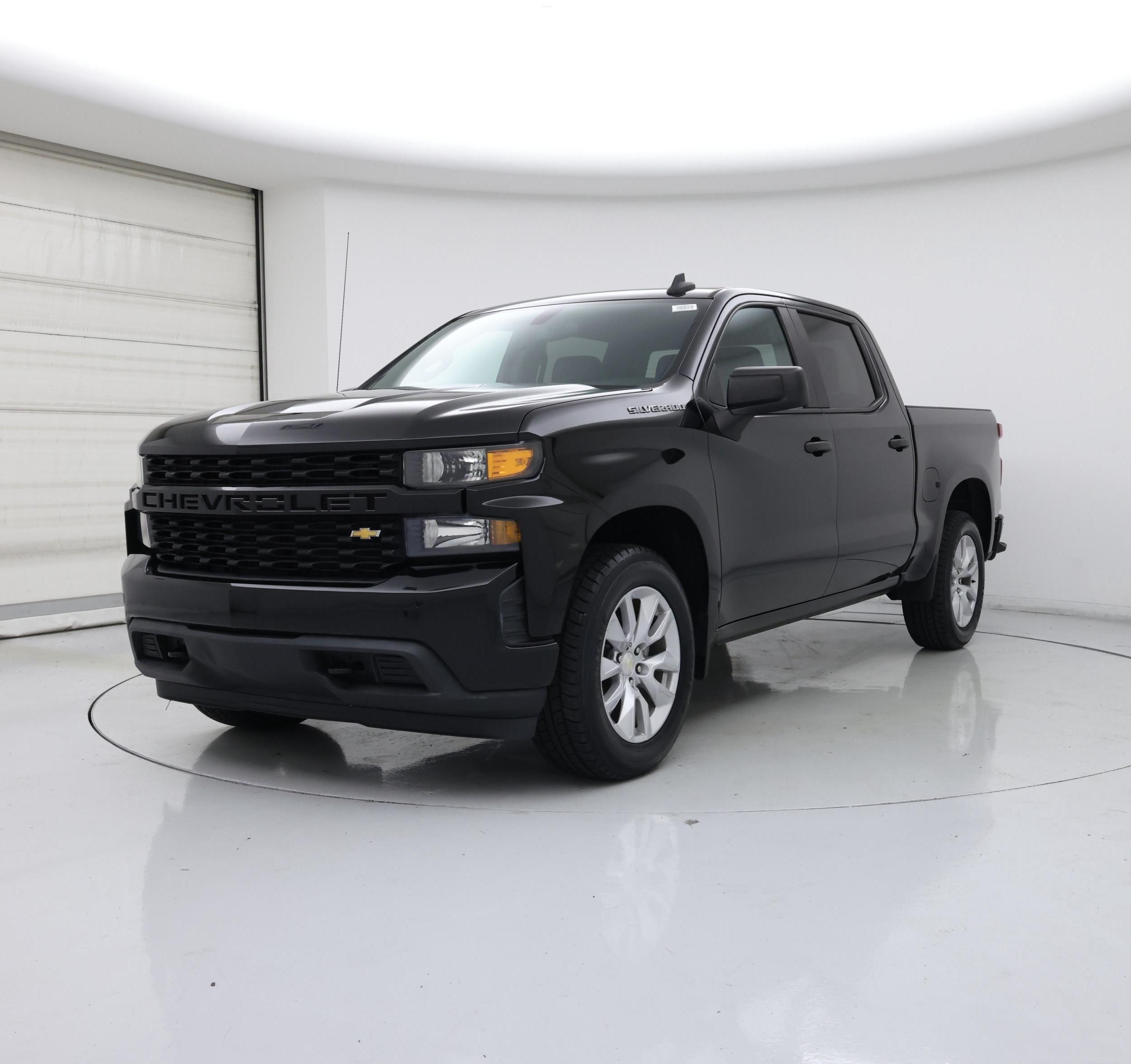 Thumbnail: 2020 Chevrolet Silverado 1500 - 4