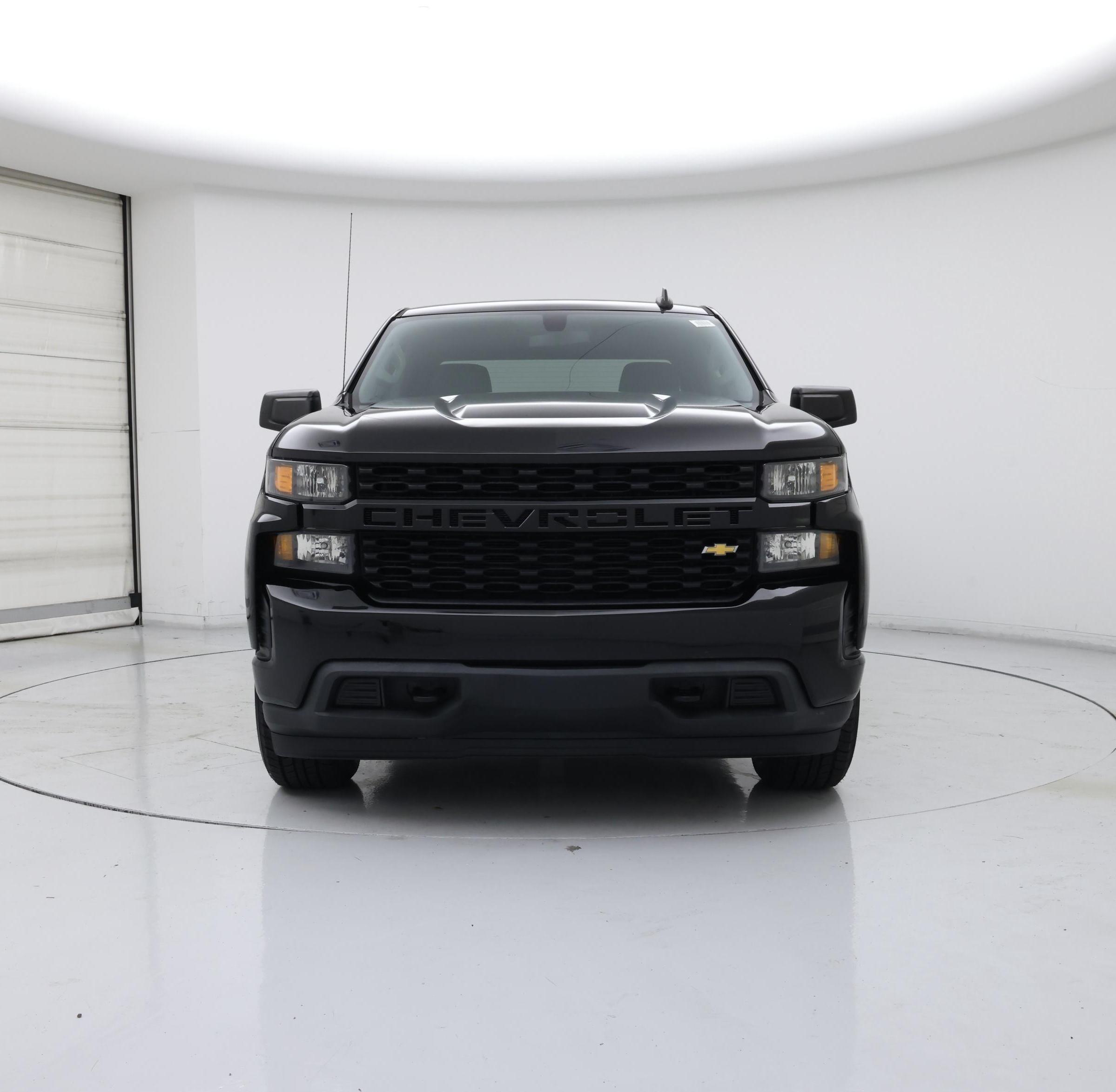 Thumbnail: 2020 Chevrolet Silverado 1500 - 5
