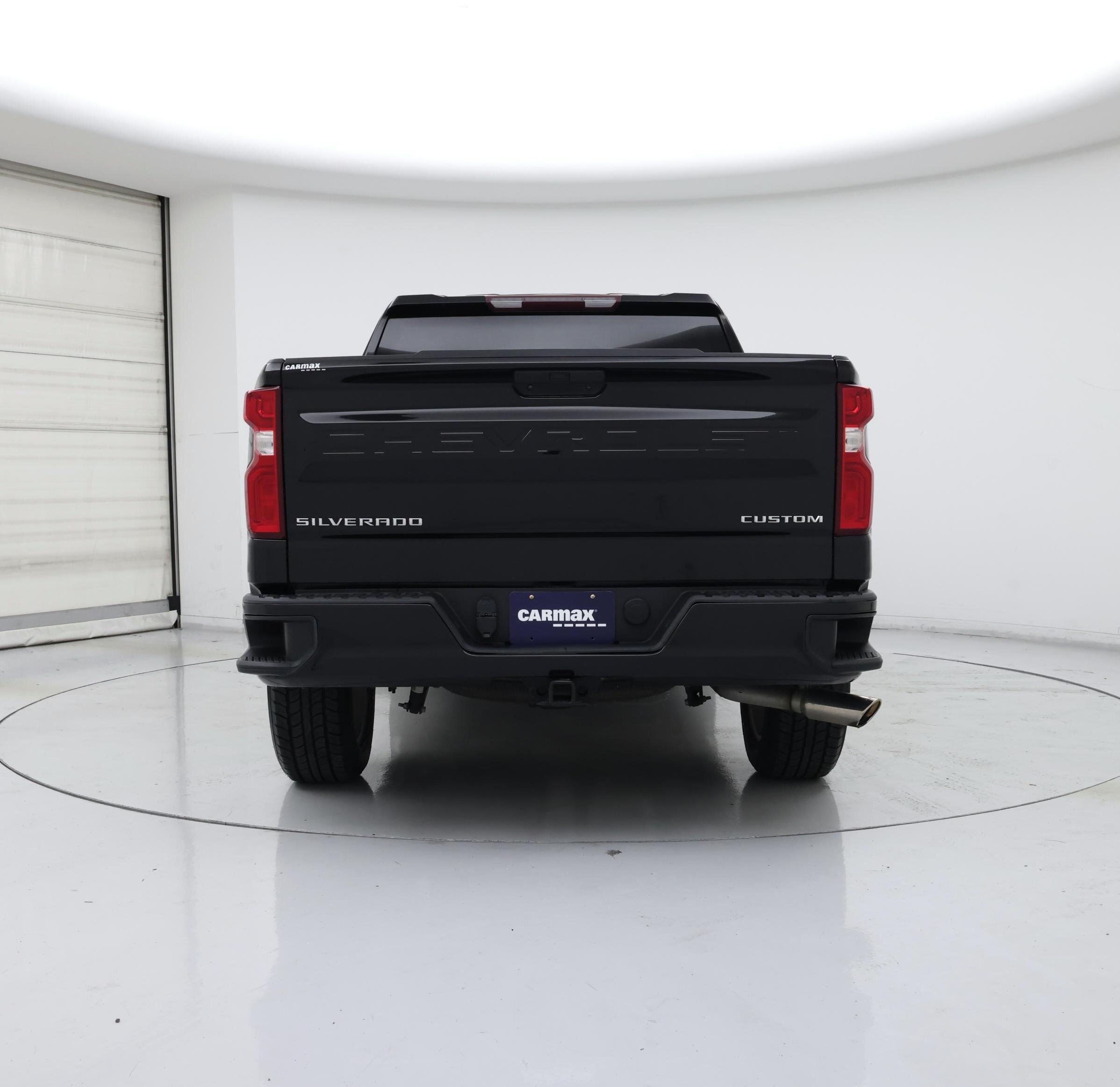 Thumbnail: 2020 Chevrolet Silverado 1500 - 6