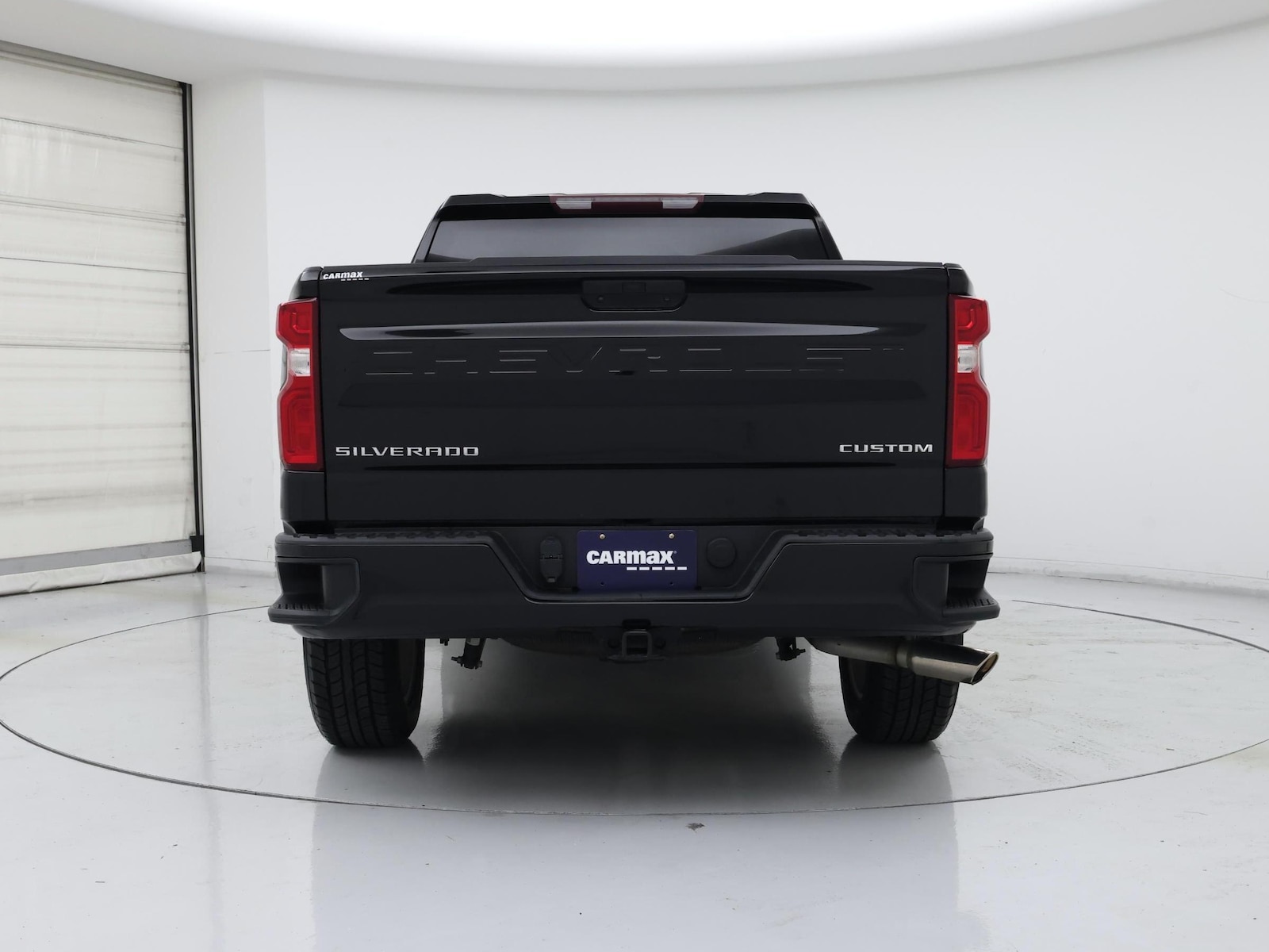 2020 Chevrolet Silverado 1500 Custom - Photo 7