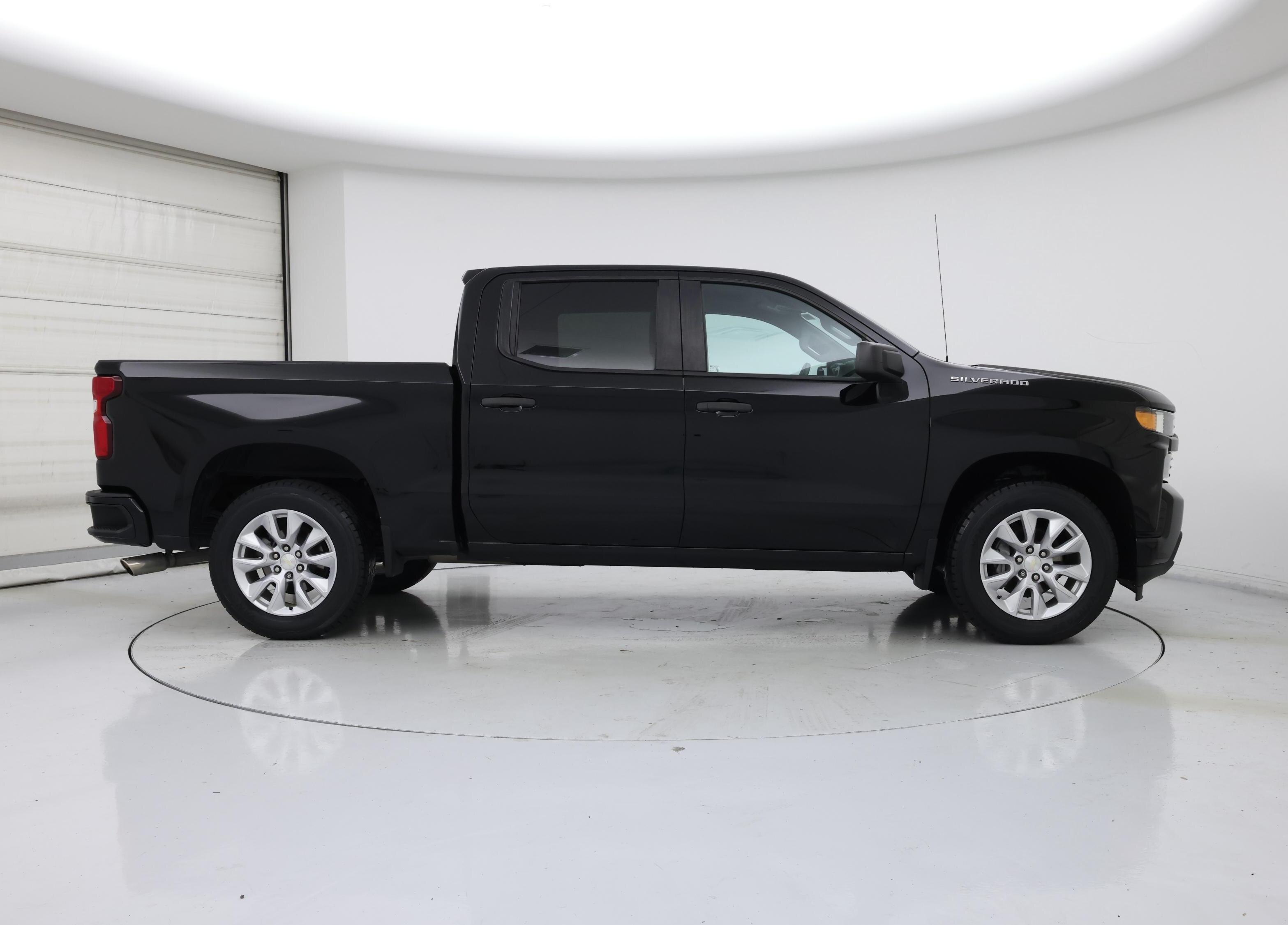 Thumbnail: 2020 Chevrolet Silverado 1500 - 7