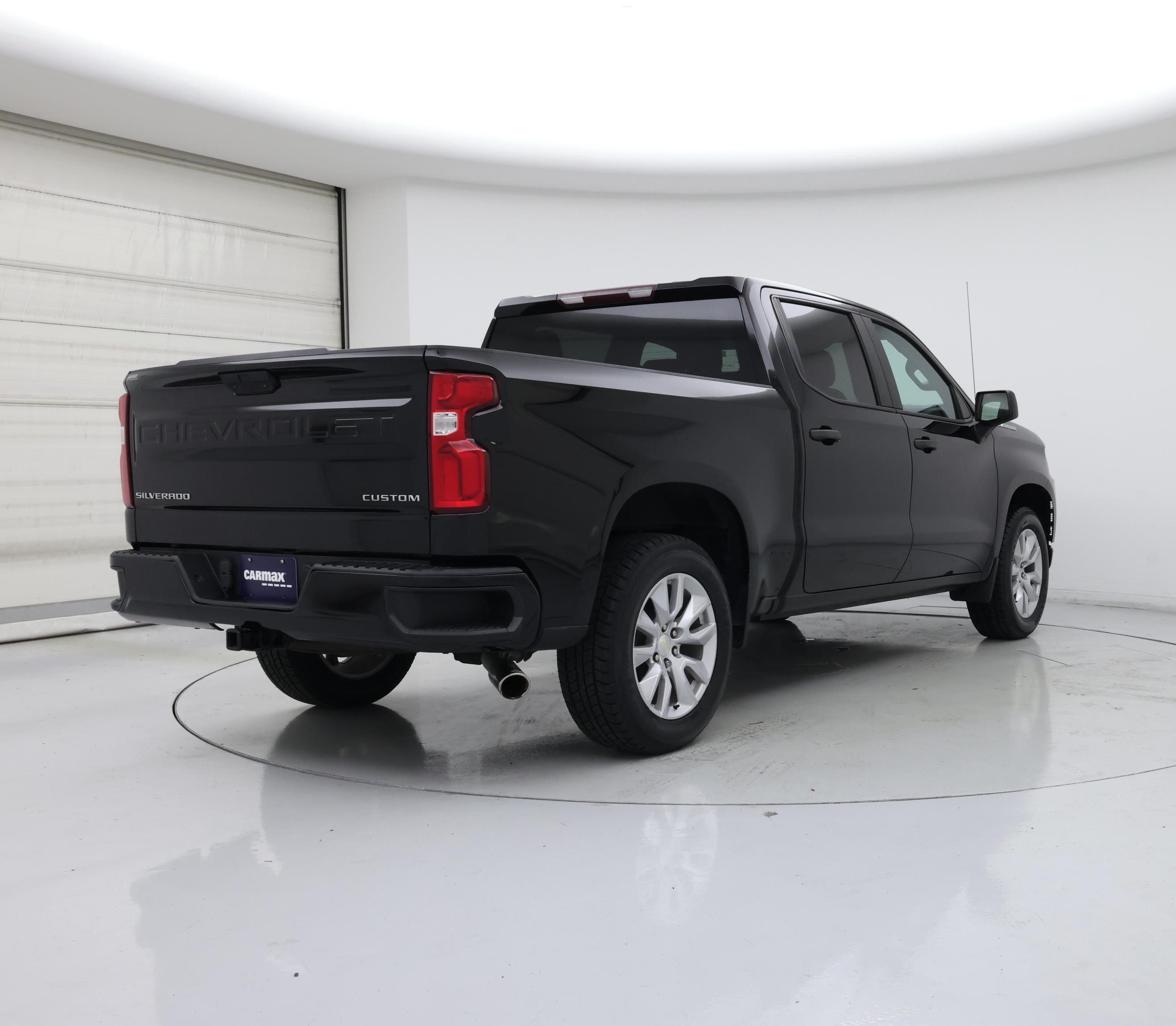 Thumbnail: 2020 Chevrolet Silverado 1500 - 8