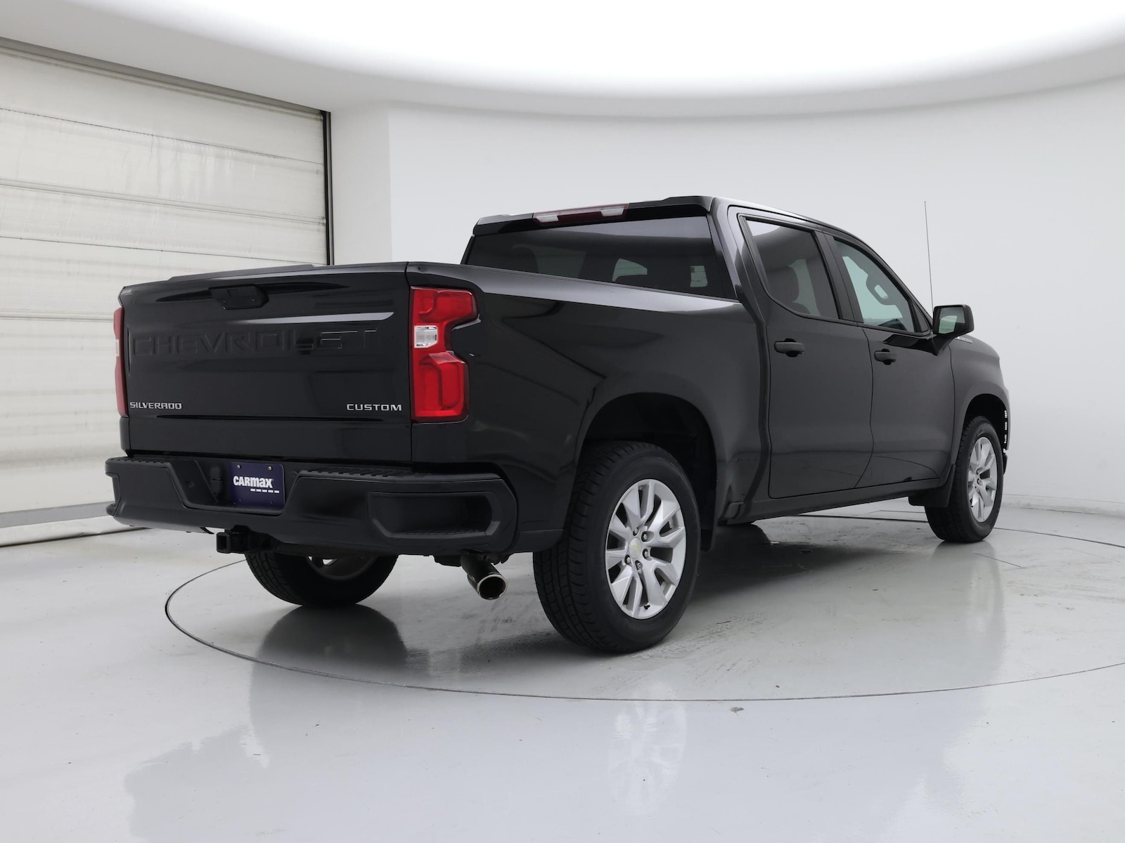 2020 Chevrolet Silverado 1500 Custom - Photo 9