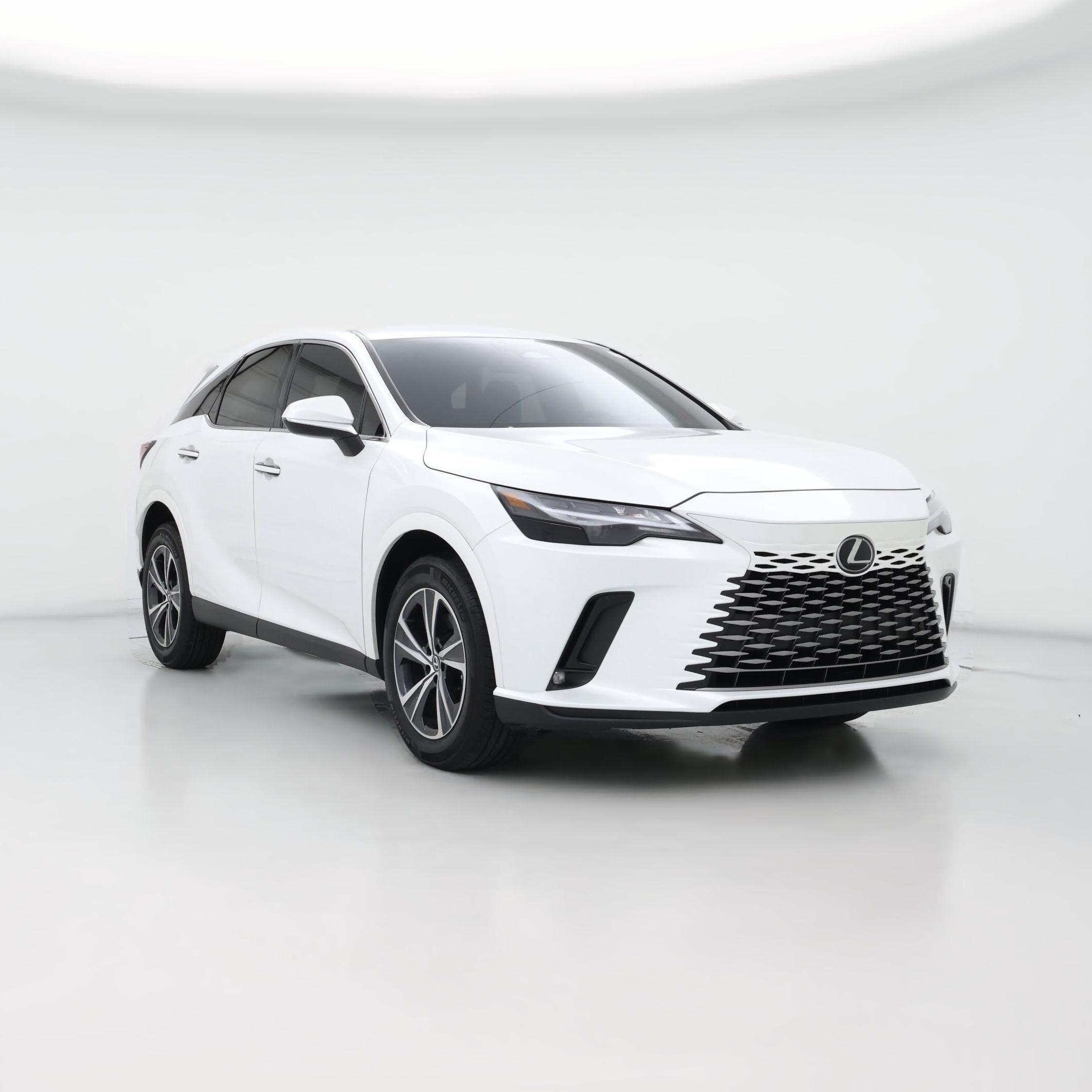 Thumbnail: 2025 Lexus RX - 1