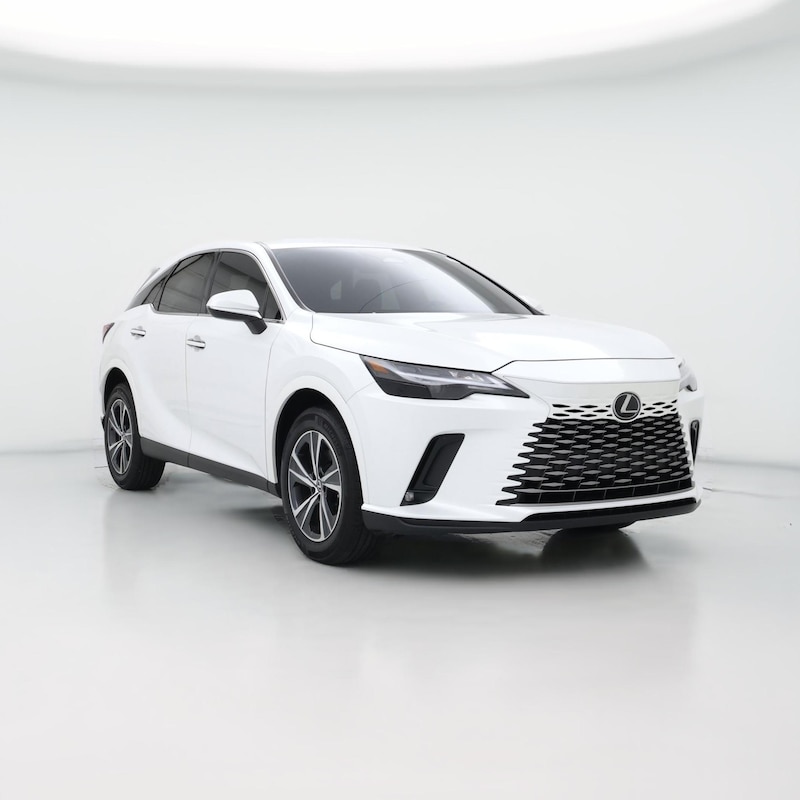 2025 Lexus RX 350