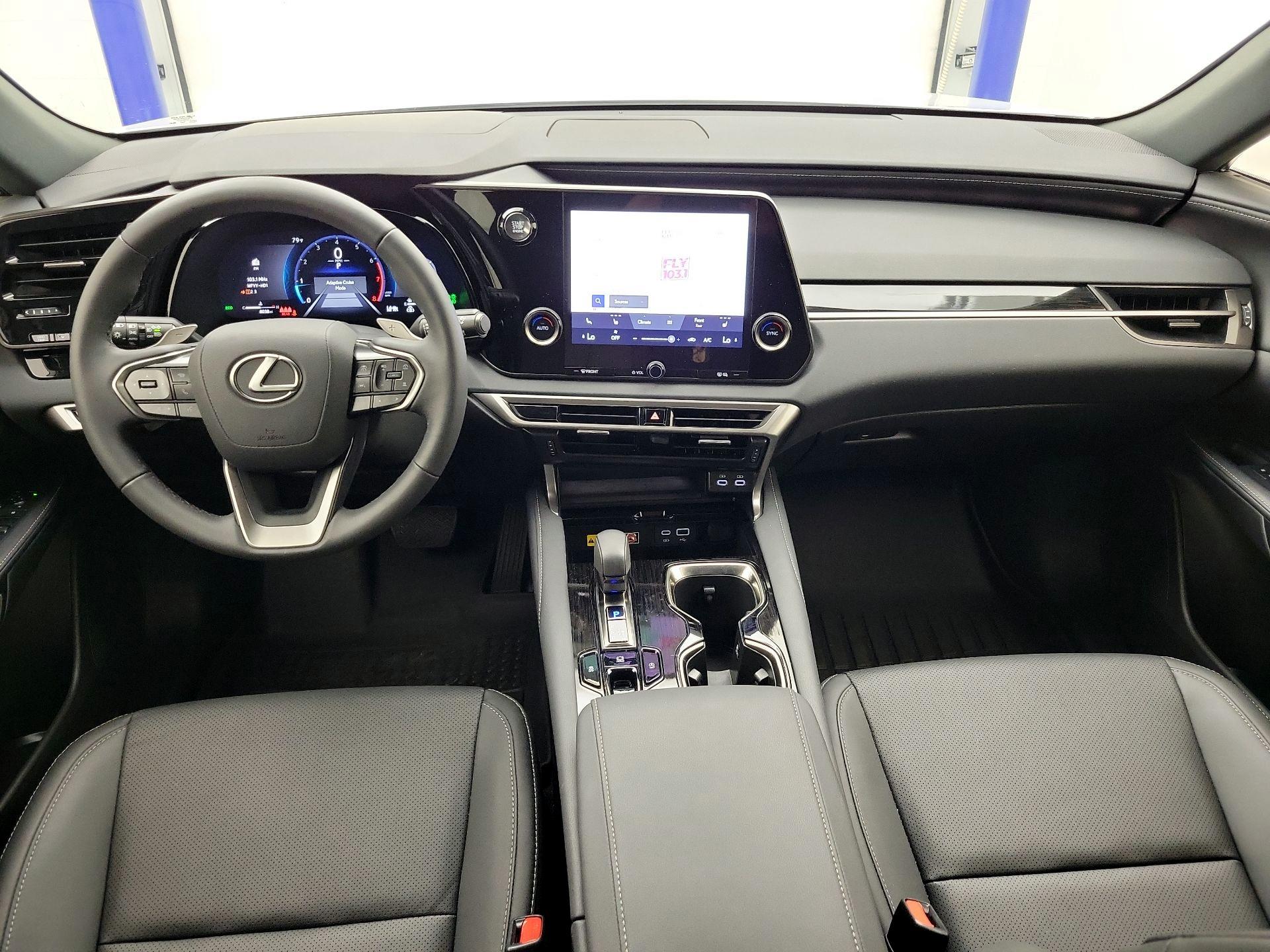 Thumbnail: 2025 Lexus RX - 9