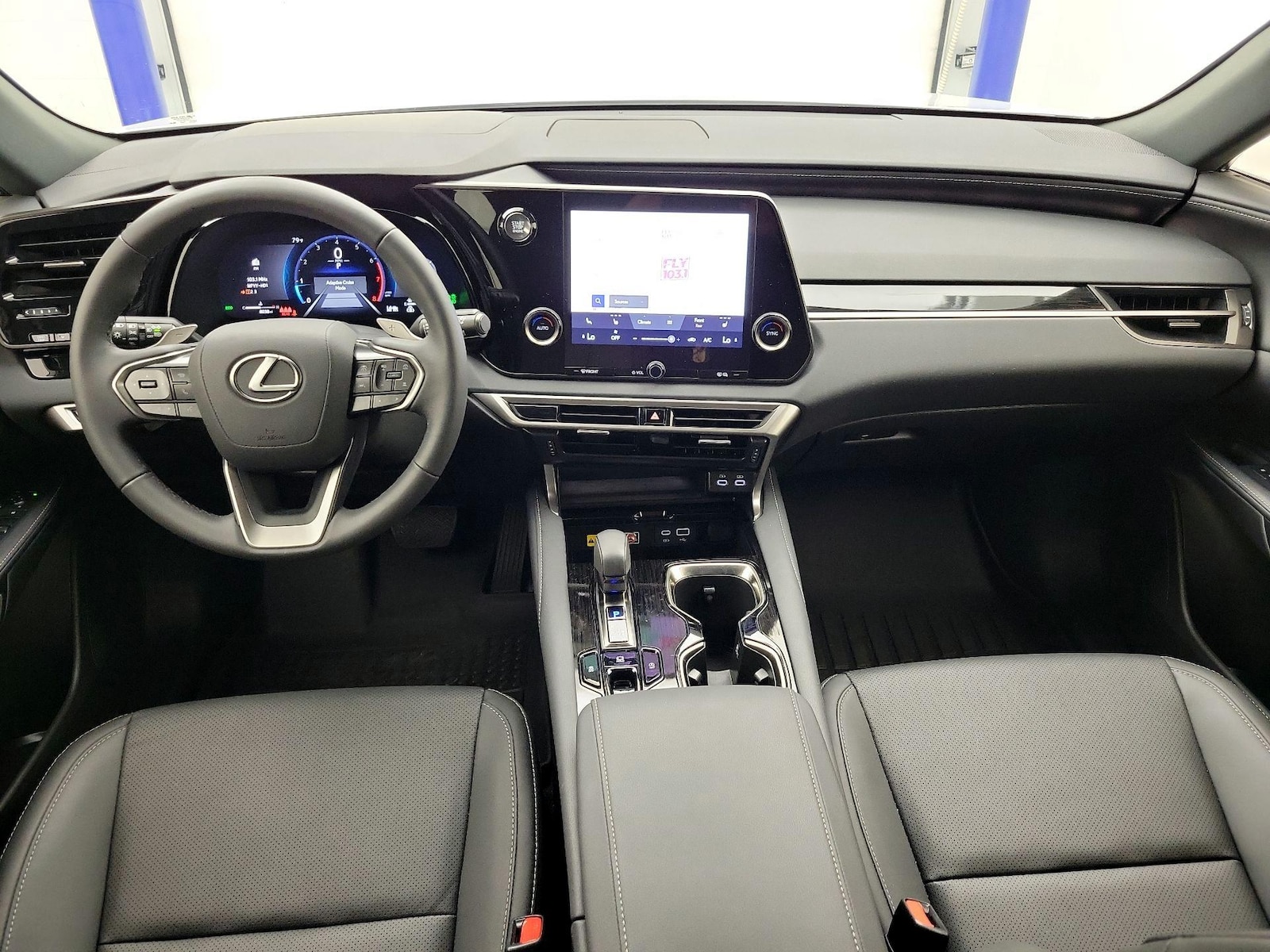 2025 Lexus RX 350 - Photo 10