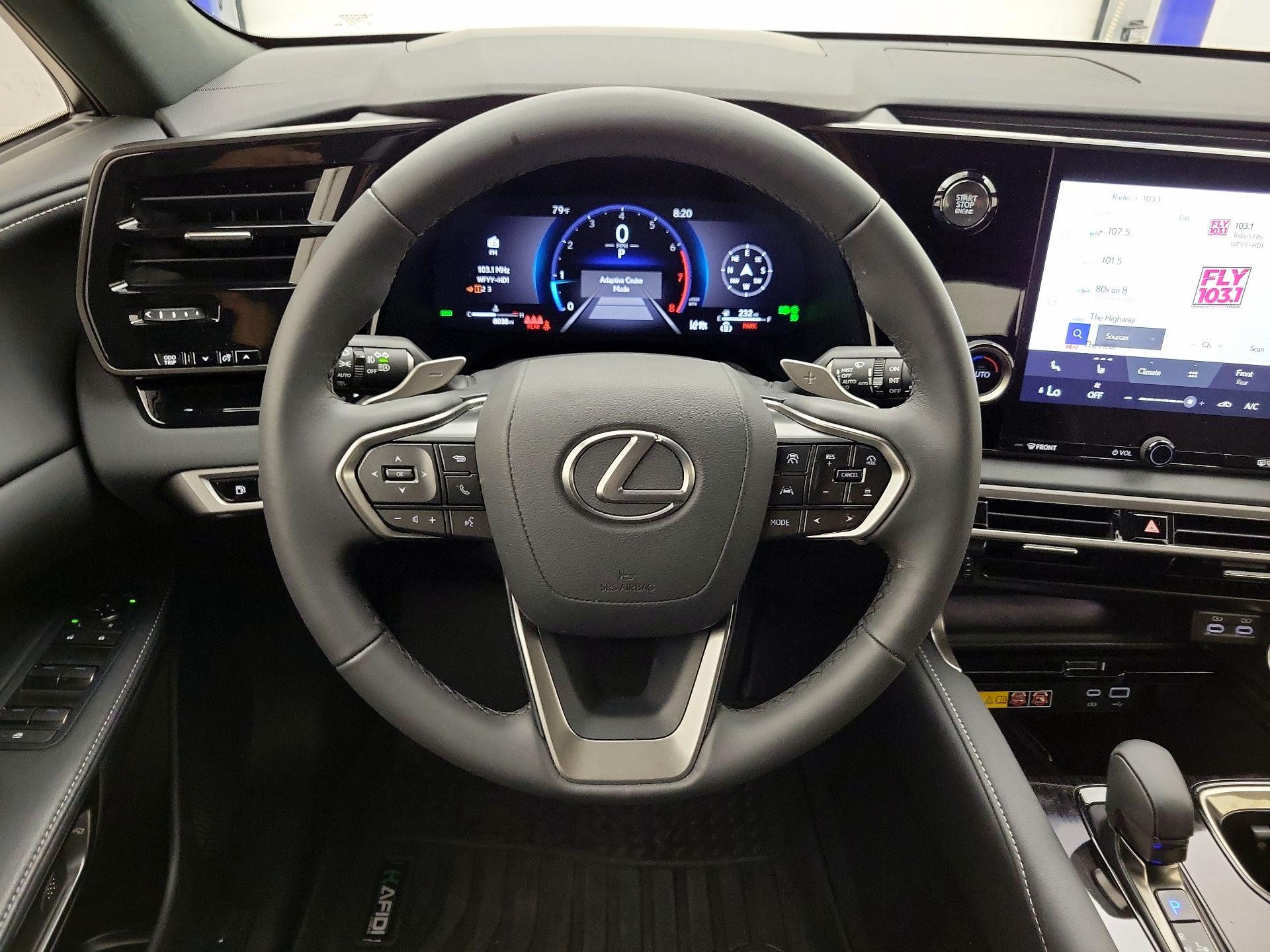 Thumbnail: 2025 Lexus RX - 10