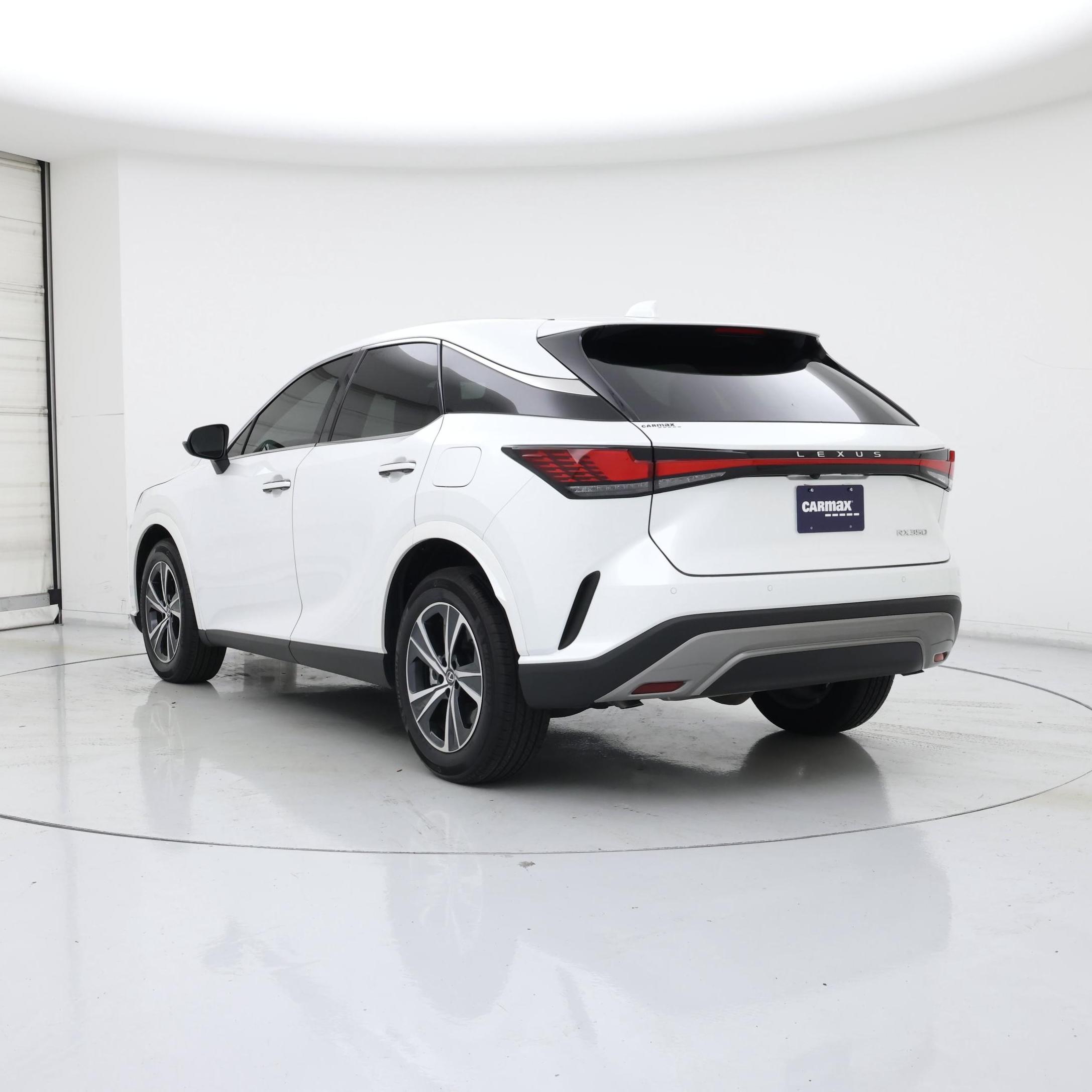 Thumbnail: 2025 Lexus RX - 2