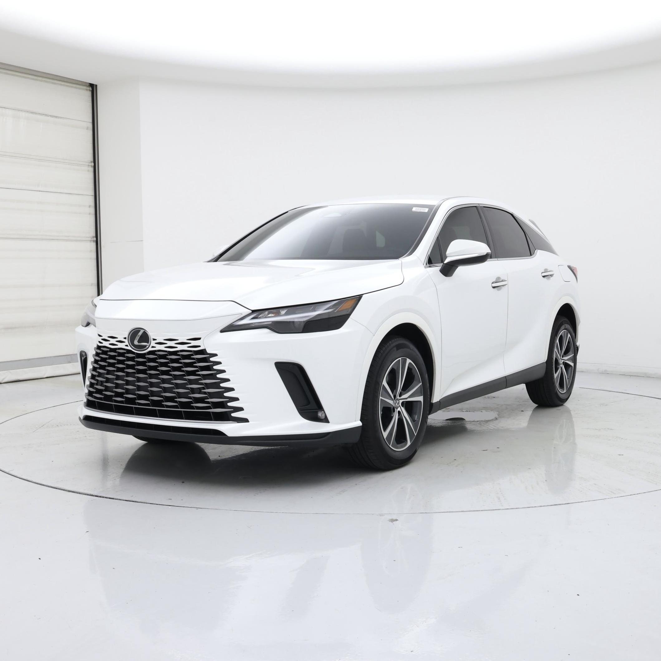 Thumbnail: 2025 Lexus RX - 4