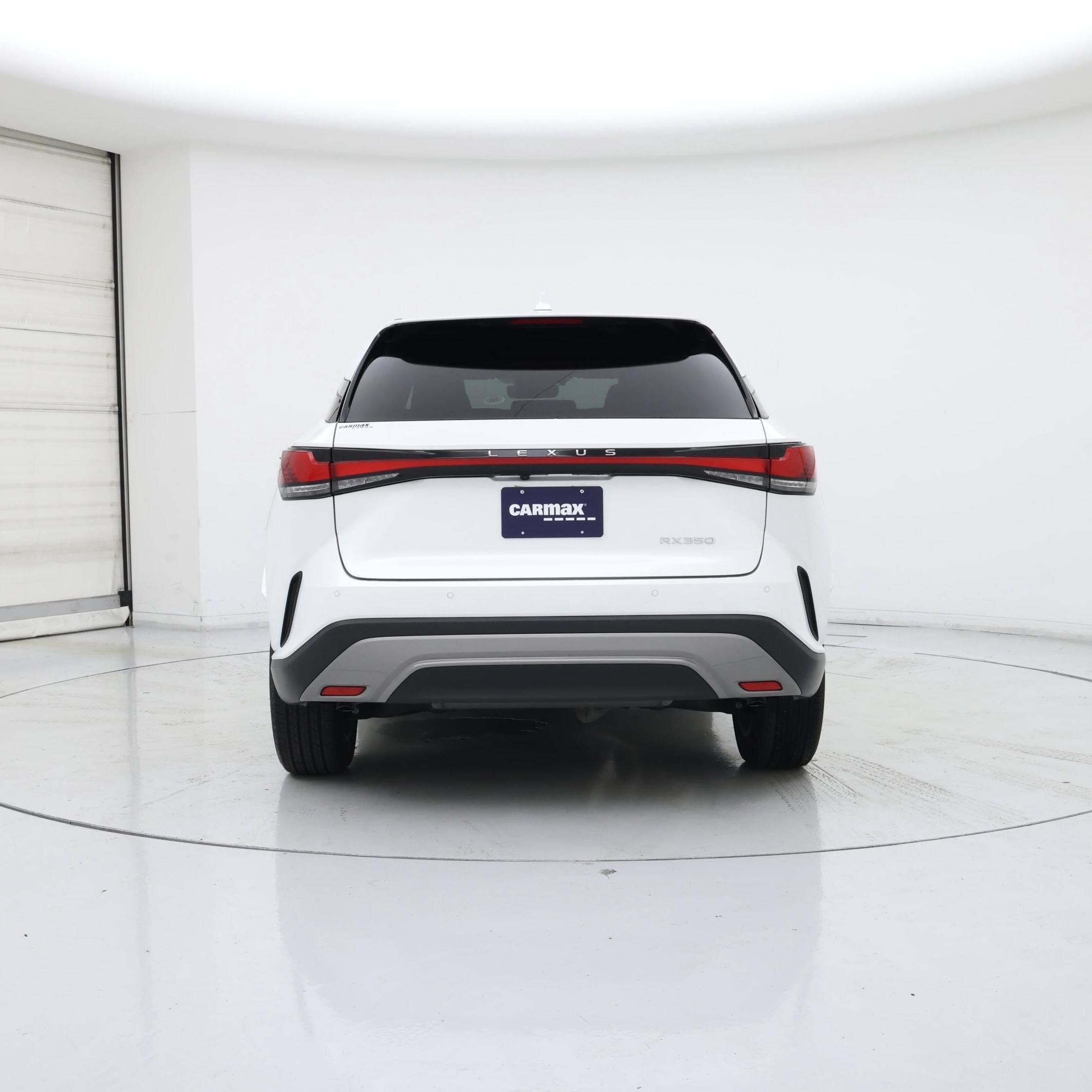 Thumbnail: 2025 Lexus RX - 6