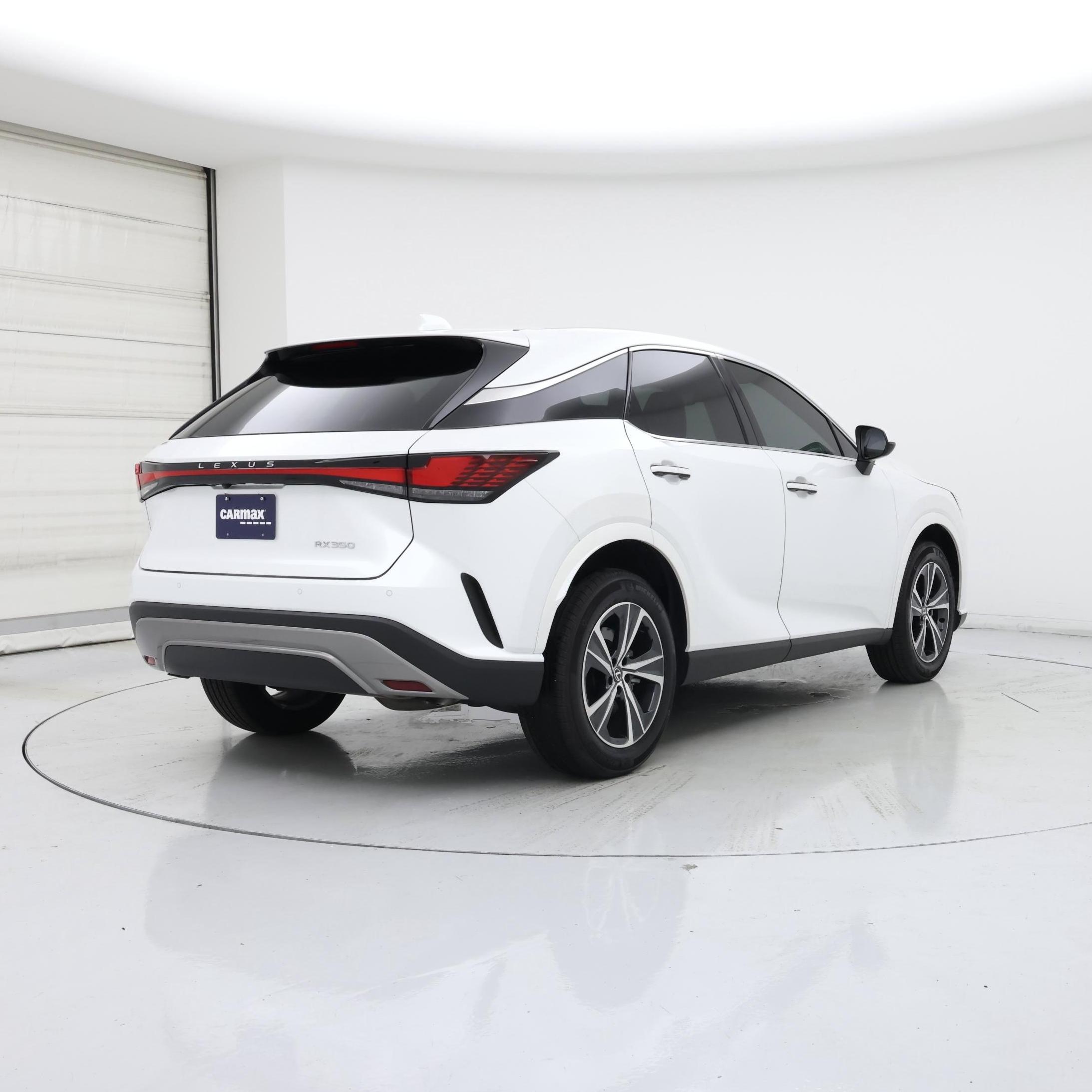 Thumbnail: 2025 Lexus RX - 8