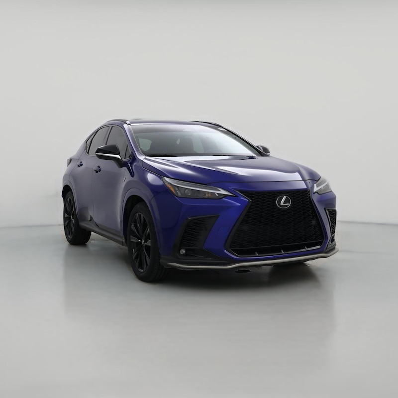 2024 Lexus NX 350 F-SPORT Handling