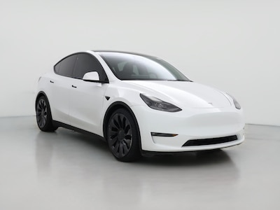 2023 Tesla Model Y Performance