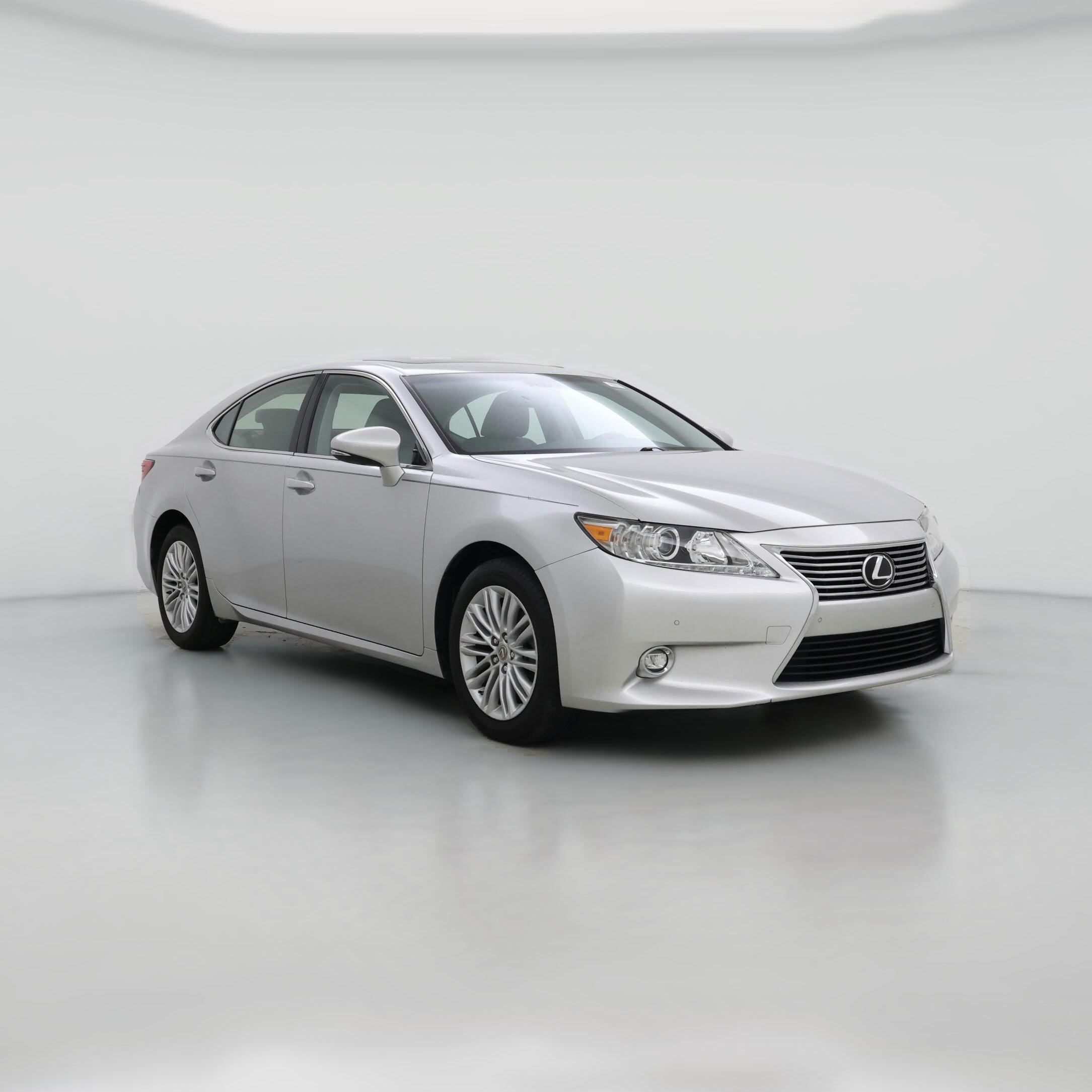 Thumbnail: 2014 Lexus ES - 1