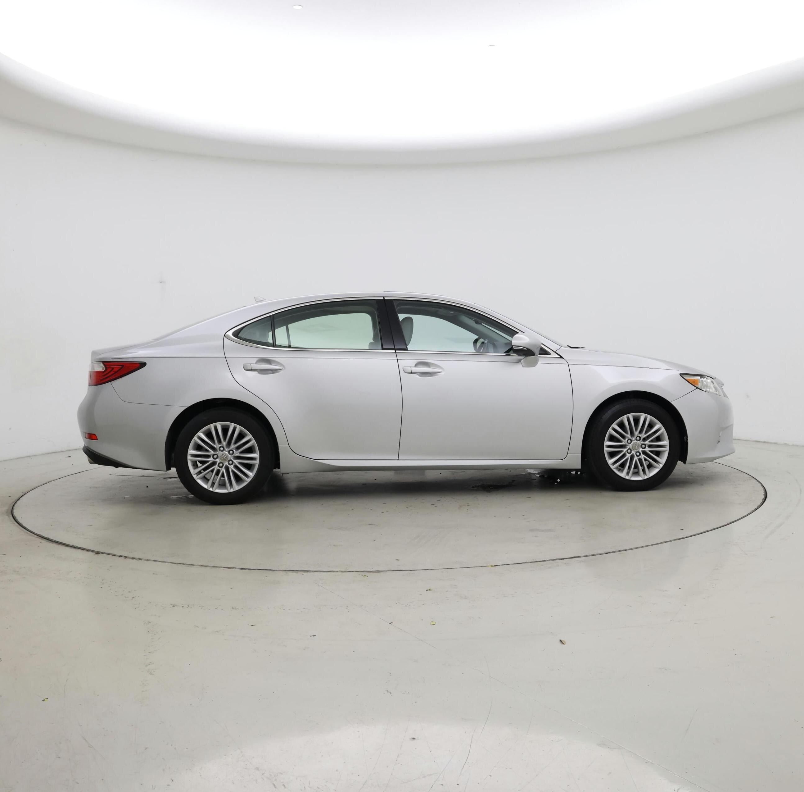 Thumbnail: 2014 Lexus ES - 7