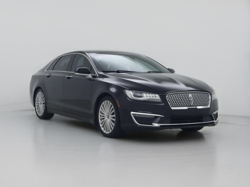 2017 Lincoln MKZ Reserve -
                  Fort Lauderdale, FL