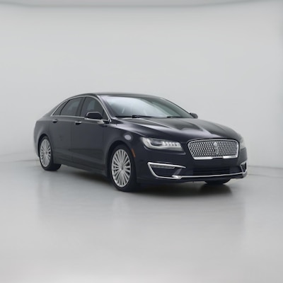 2017 Lincoln MKZ Reserve
